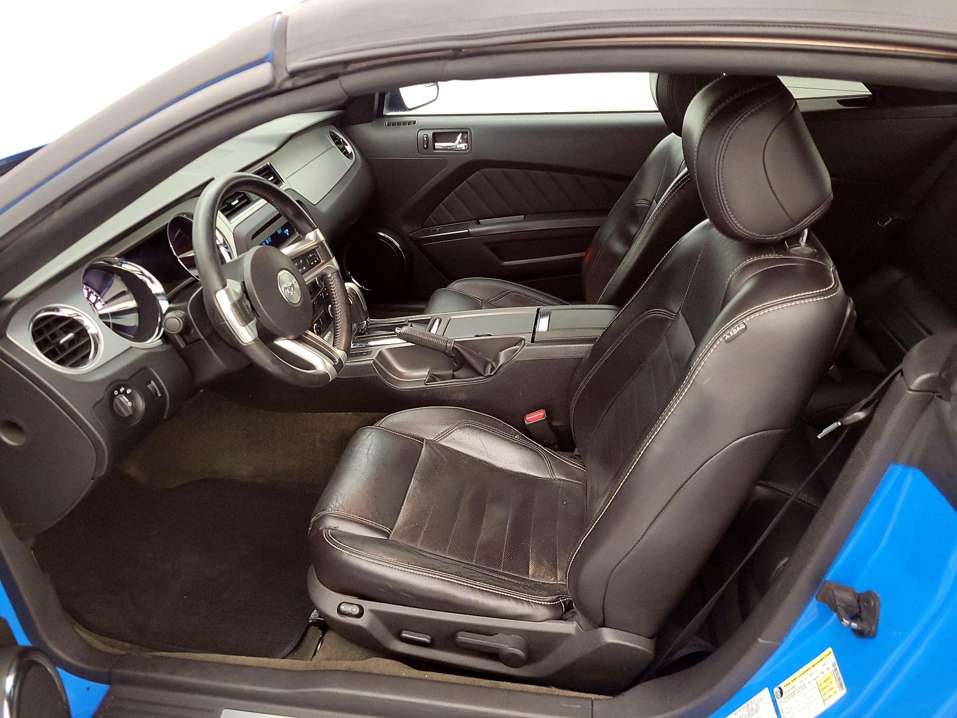 Thumbnail: 2014 Ford Mustang - 11