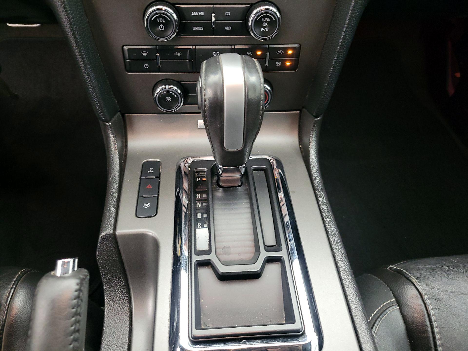 Thumbnail: 2014 Ford Mustang - 16