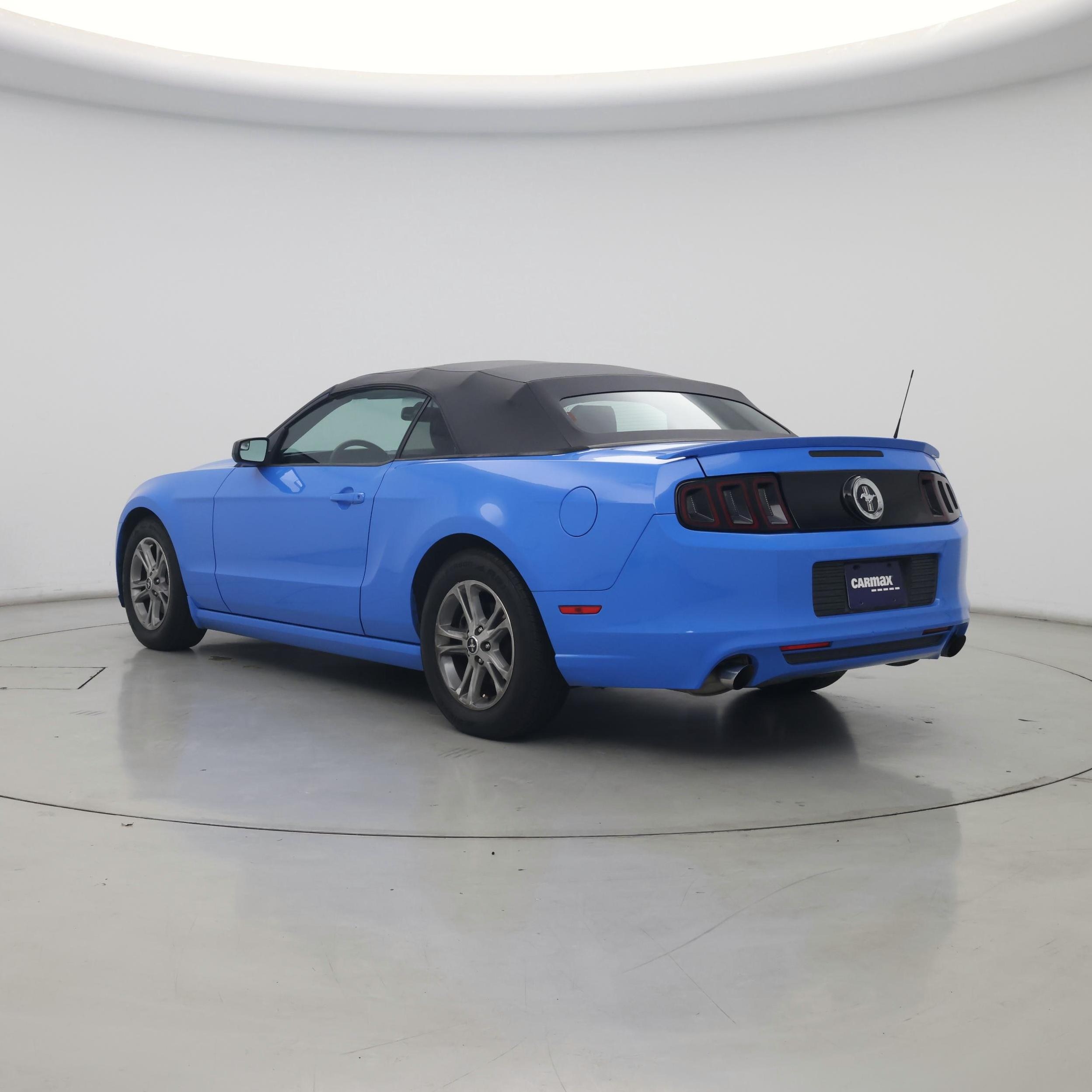Thumbnail: 2014 Ford Mustang - 2