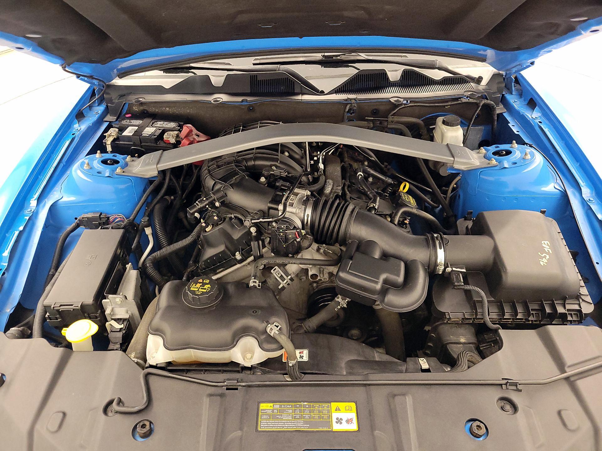 Thumbnail: 2014 Ford Mustang - 20
