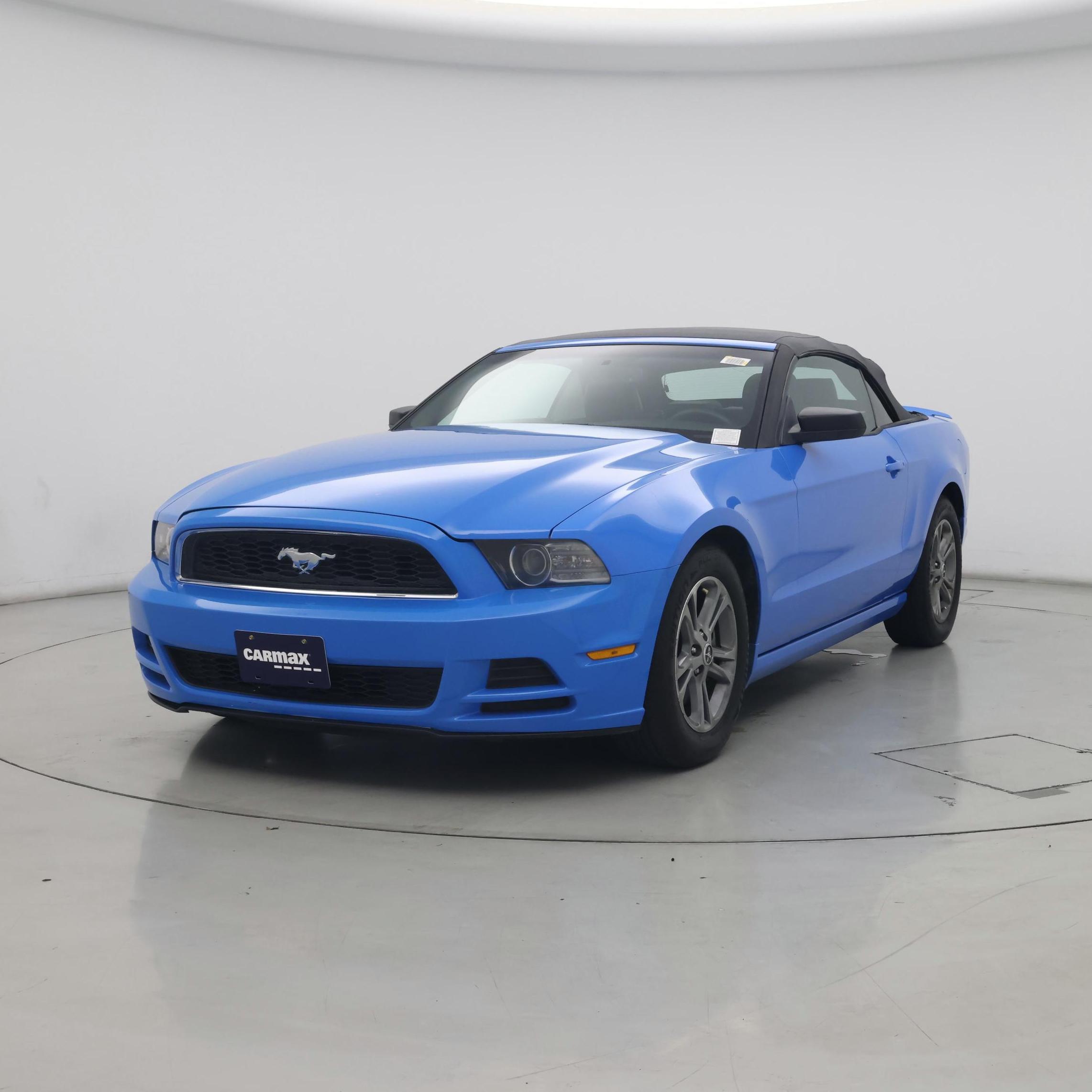 Thumbnail: 2014 Ford Mustang - 4