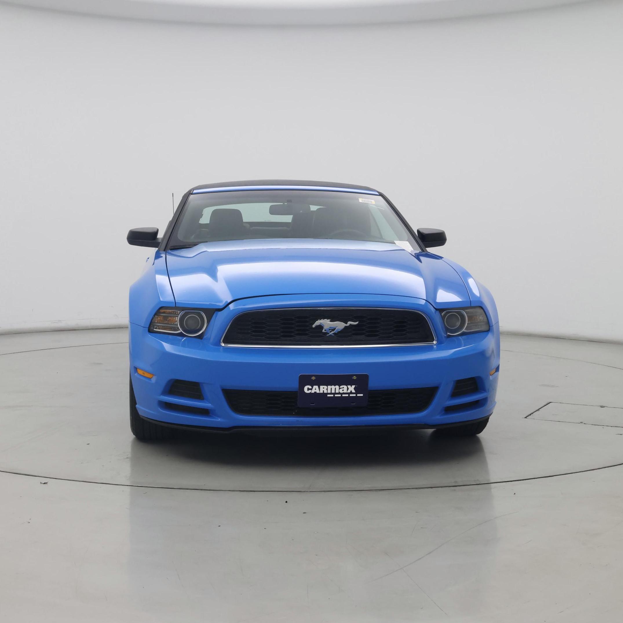 Thumbnail: 2014 Ford Mustang - 5