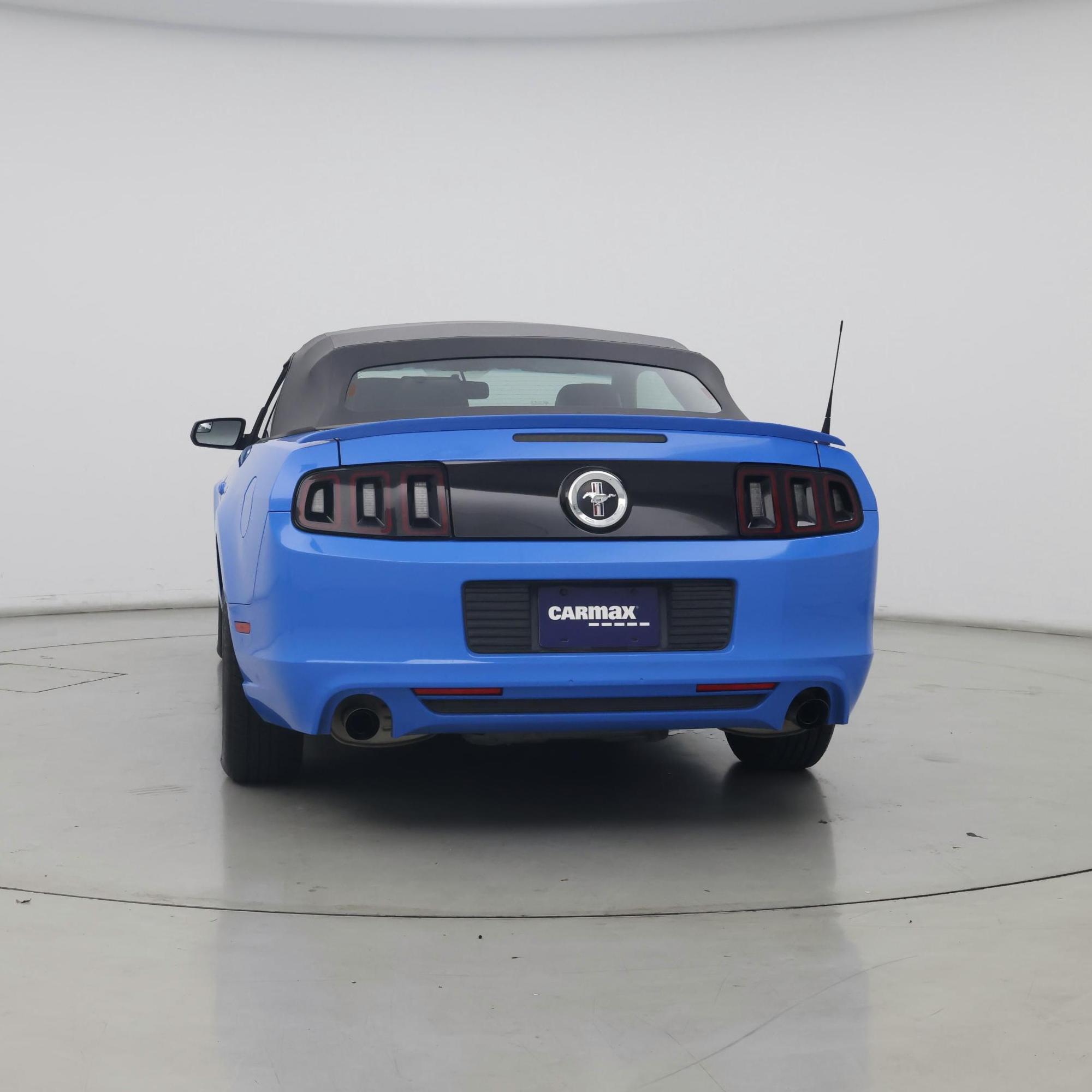Thumbnail: 2014 Ford Mustang - 6