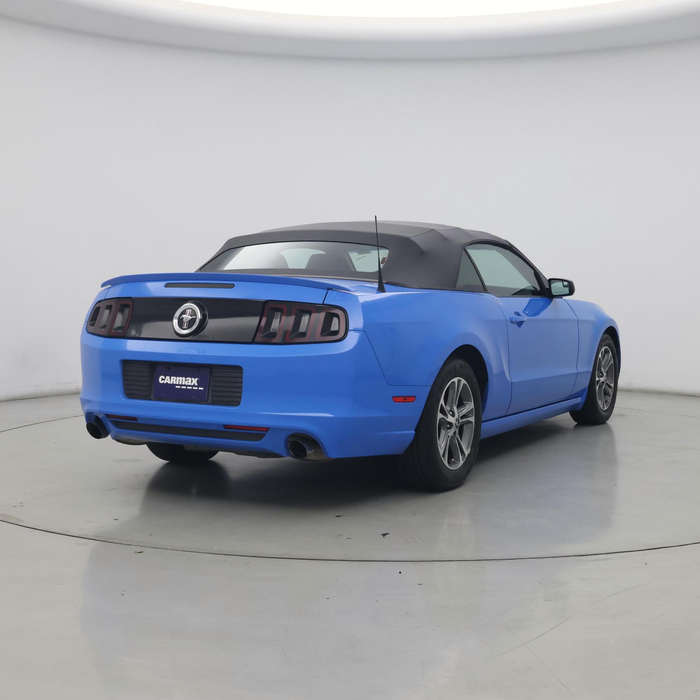 Thumbnail: 2014 Ford Mustang - 8