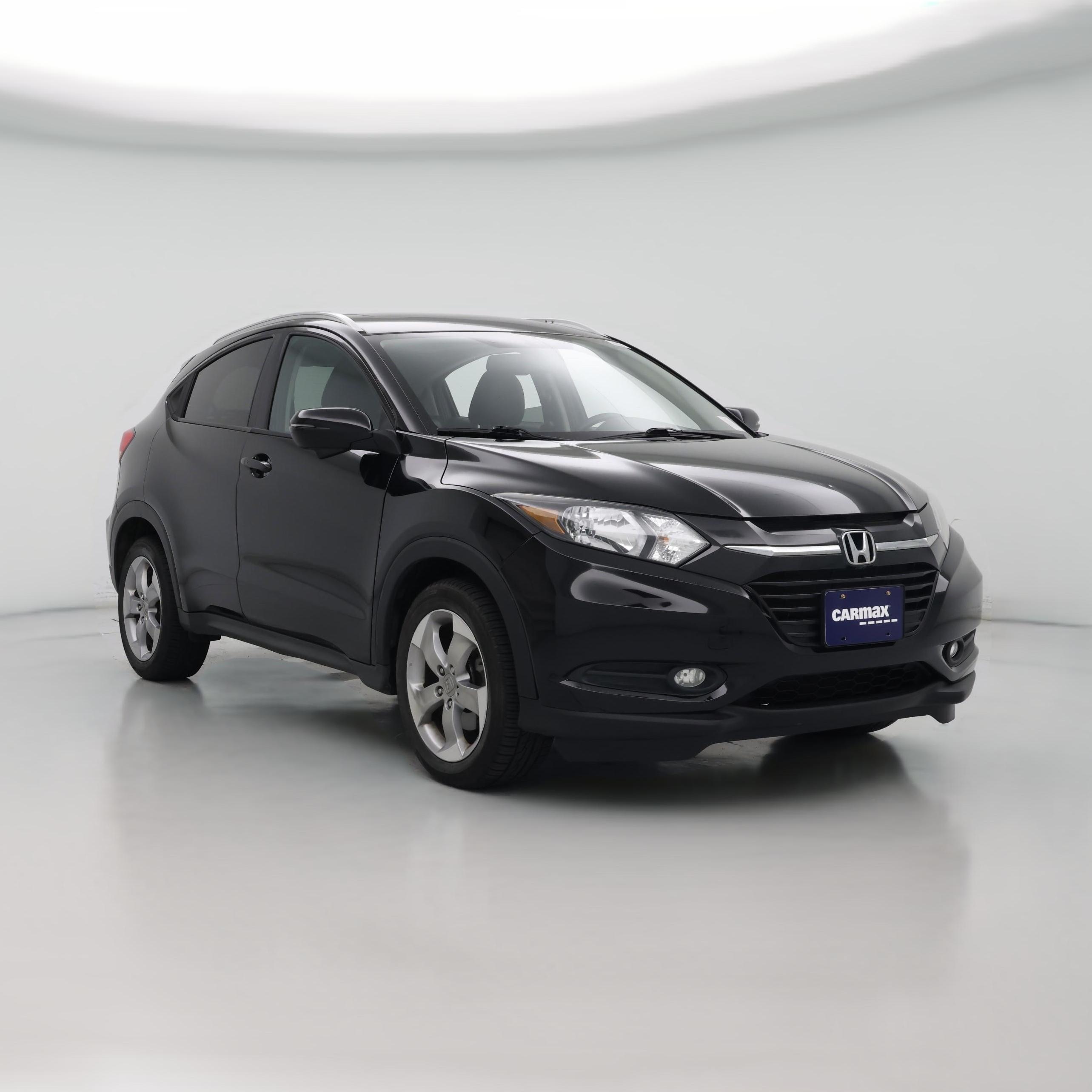 Thumbnail: 2017 Honda HR-V - 1