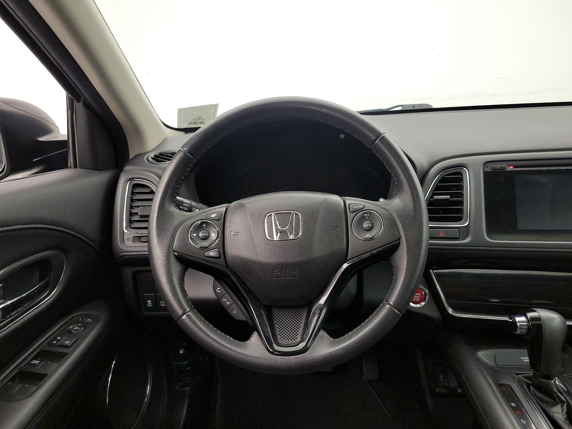 Thumbnail: 2017 Honda HR-V - 10