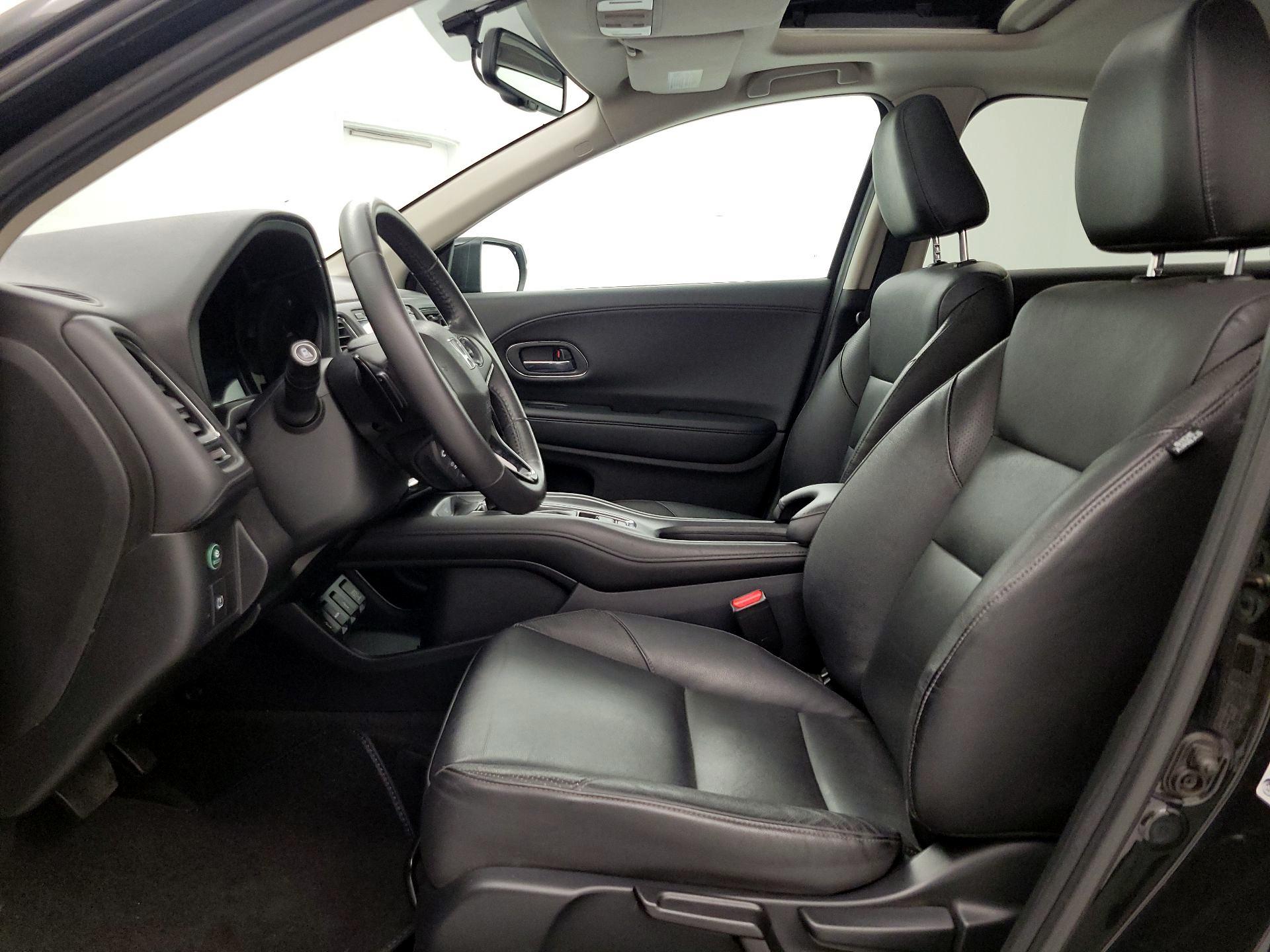 Thumbnail: 2017 Honda HR-V - 11