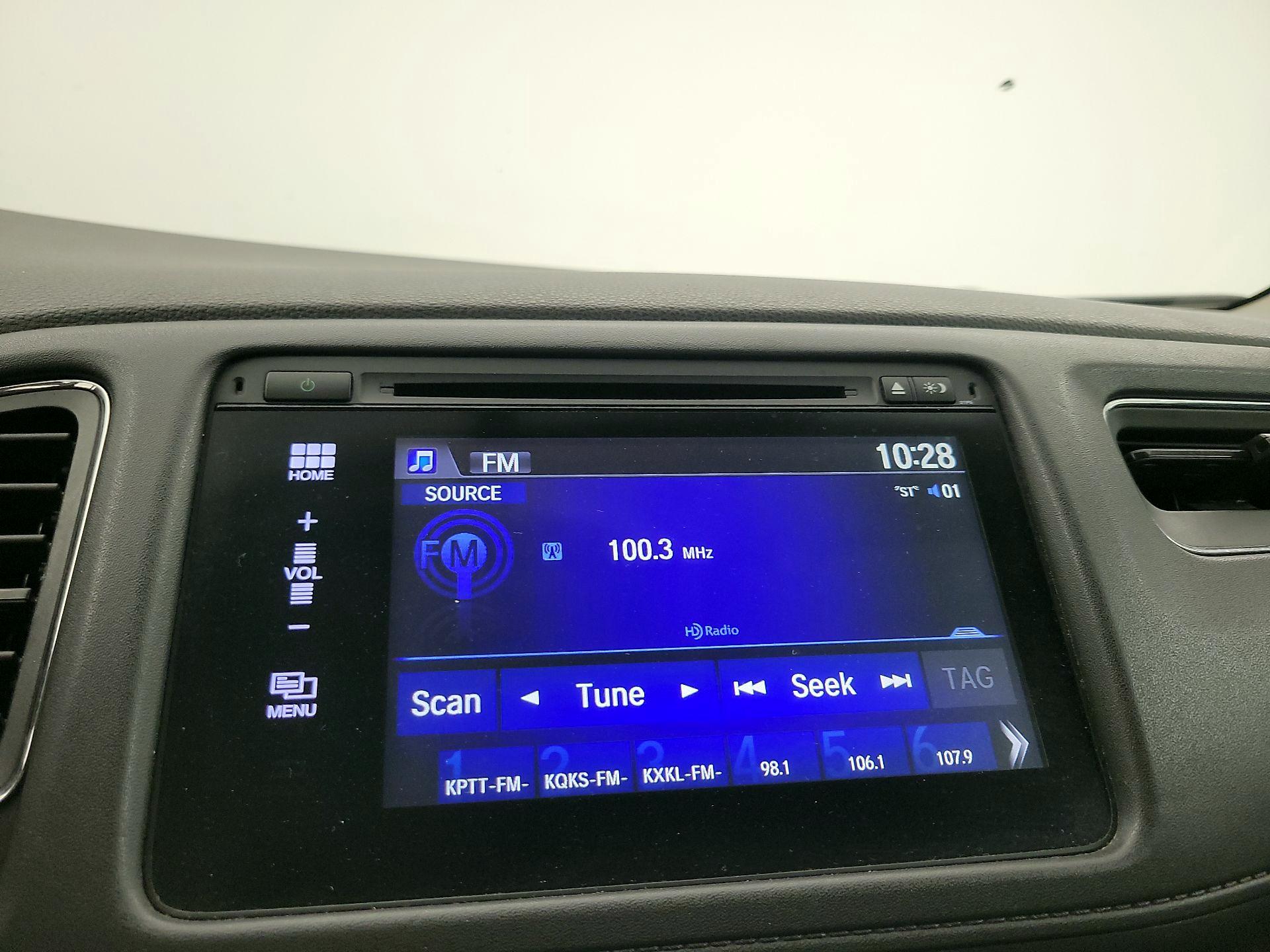 Thumbnail: 2017 Honda HR-V - 16