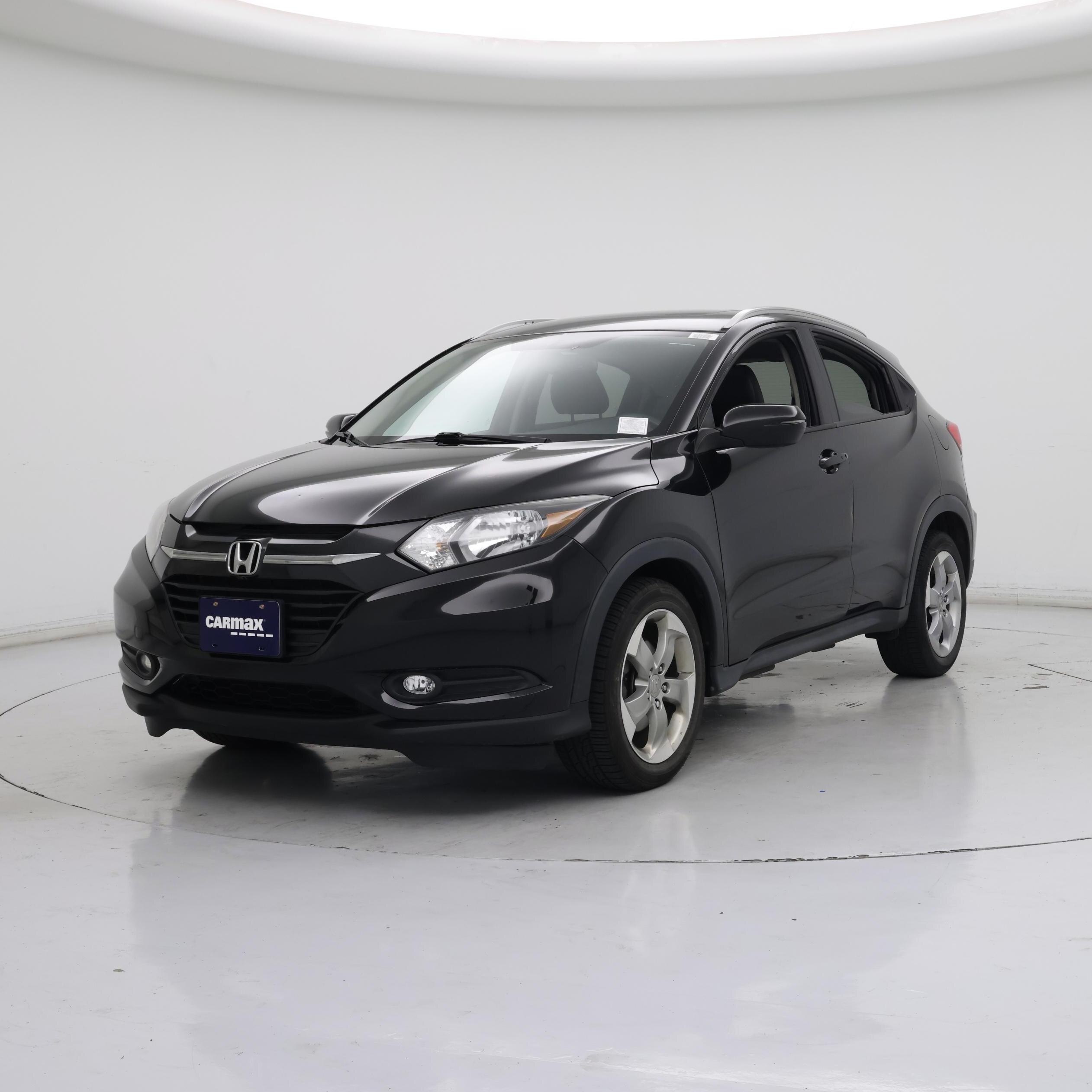 Thumbnail: 2017 Honda HR-V - 4