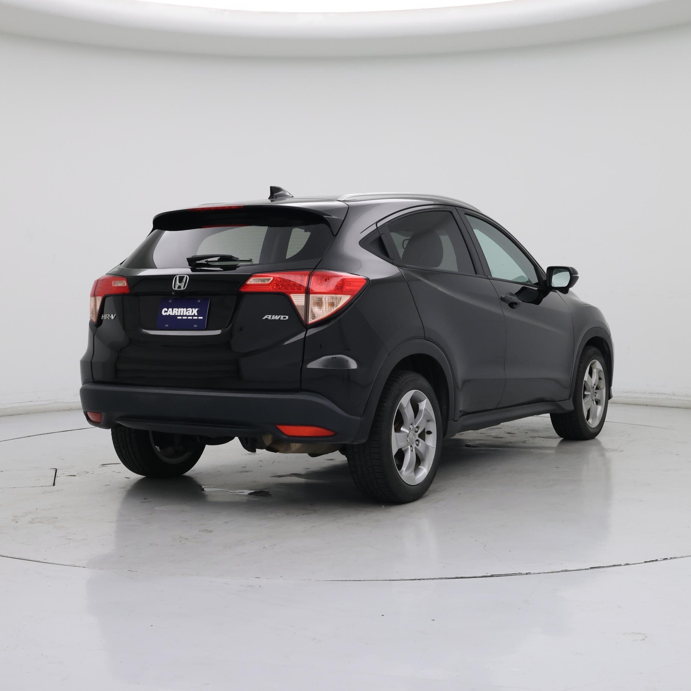 Thumbnail: 2017 Honda HR-V - 8