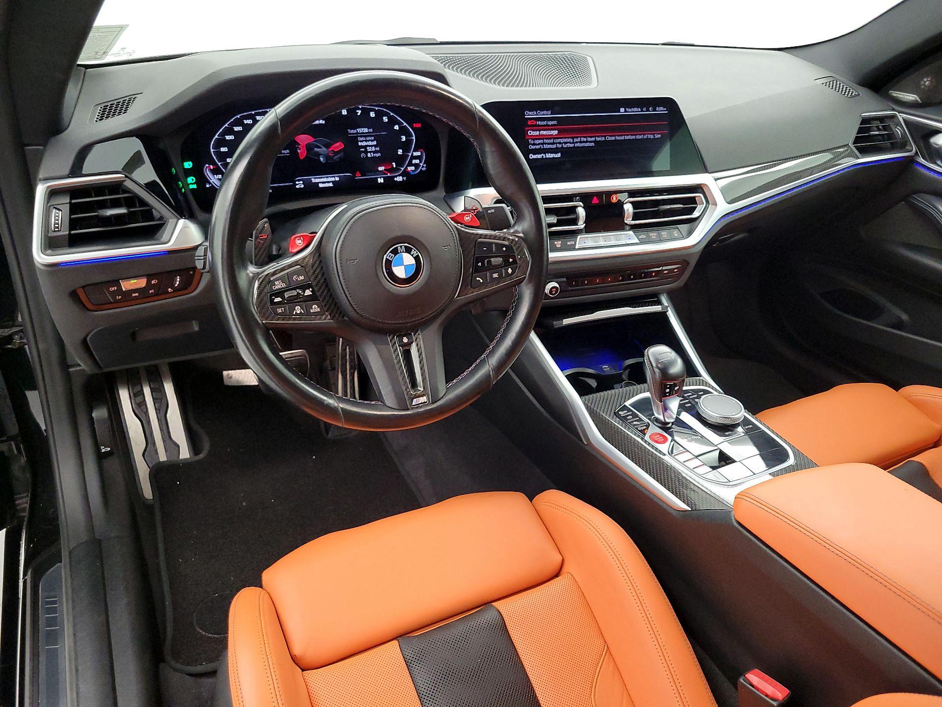 Thumbnail: 2023 BMW M4 - 9