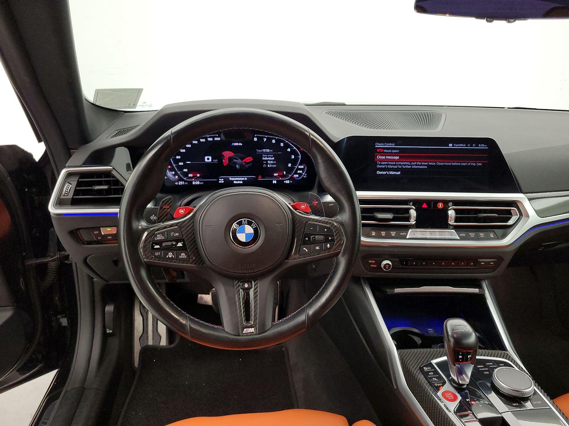 Thumbnail: 2023 BMW M4 - 10