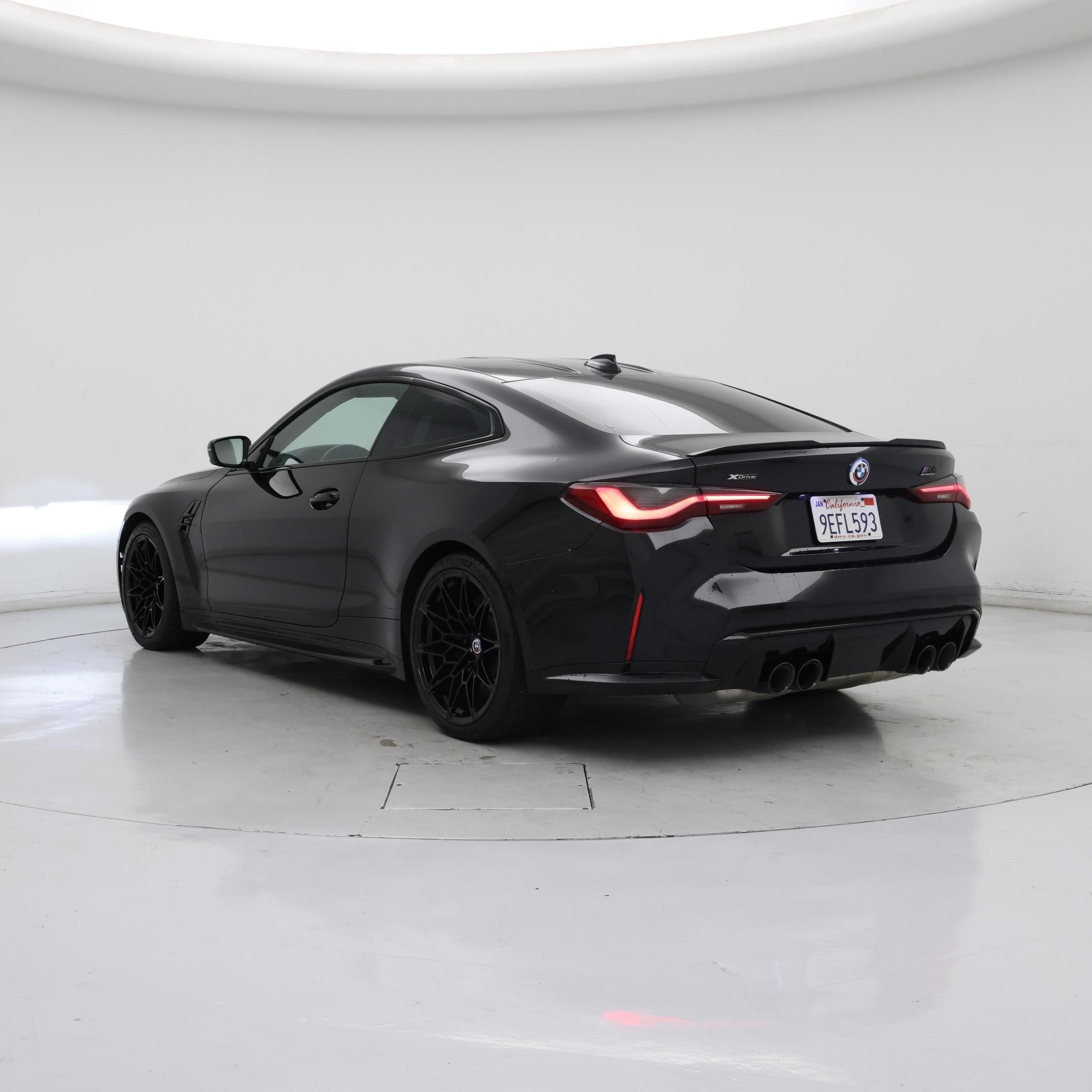 Thumbnail: 2023 BMW M4 - 2