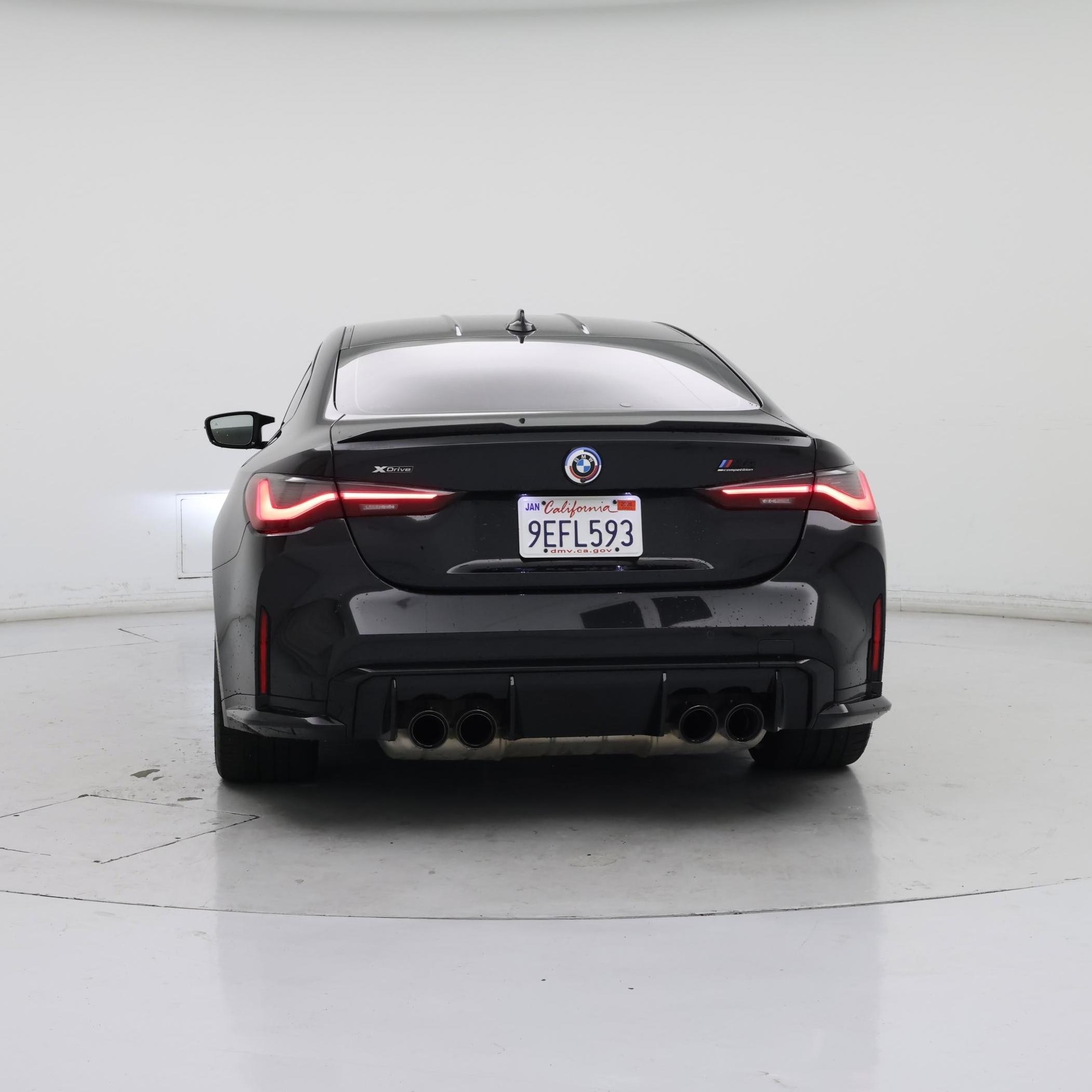 Thumbnail: 2023 BMW M4 - 6