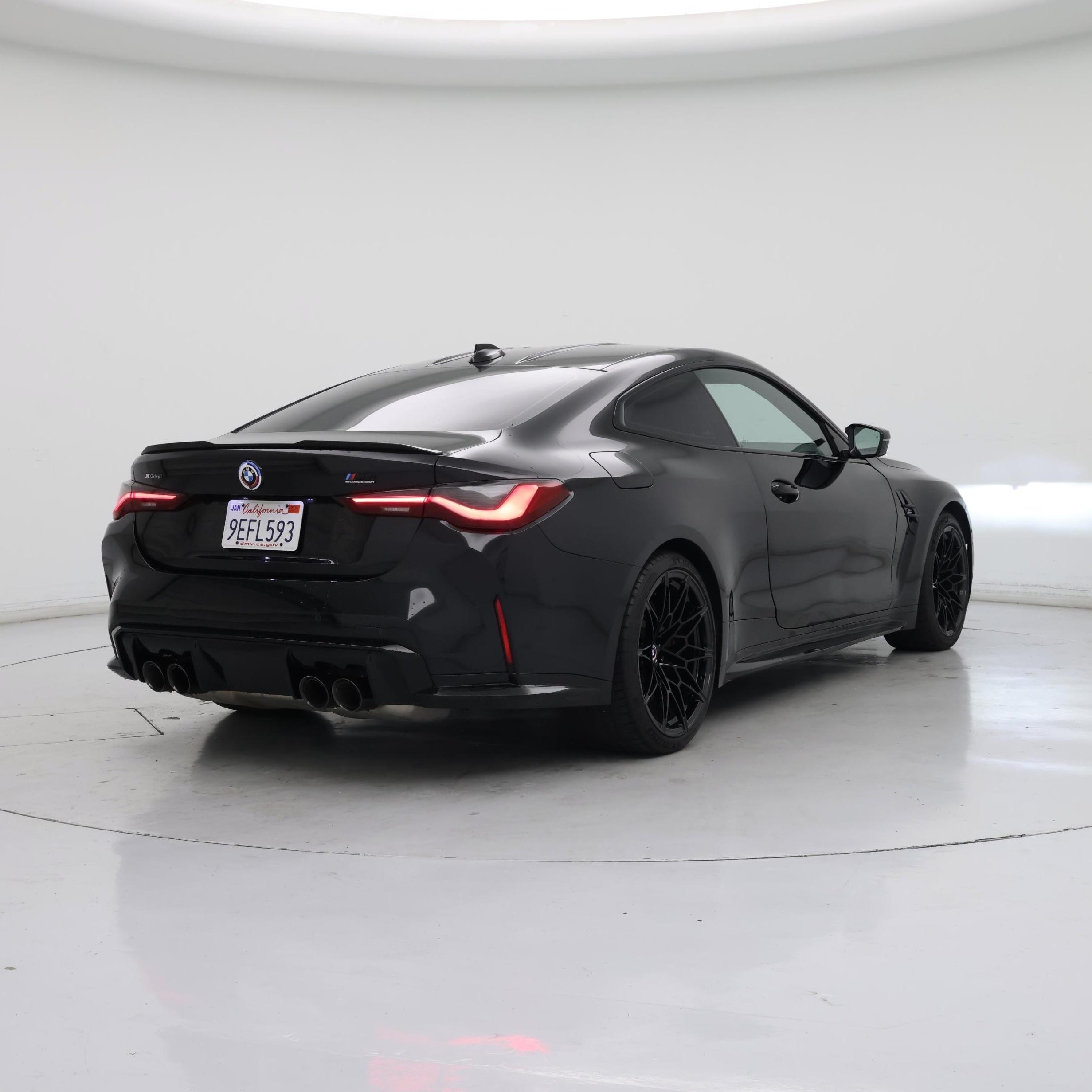 Thumbnail: 2023 BMW M4 - 8