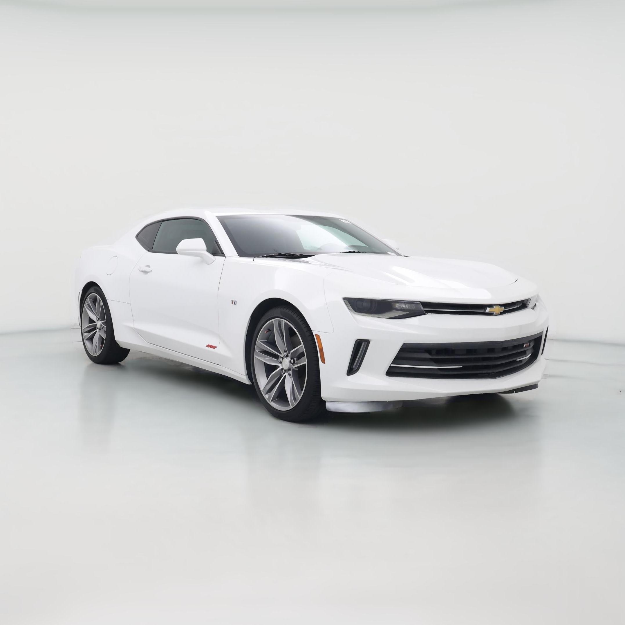Thumbnail: 2017 Chevrolet Camaro - 1