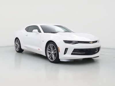 2017 Chevrolet Camaro LT