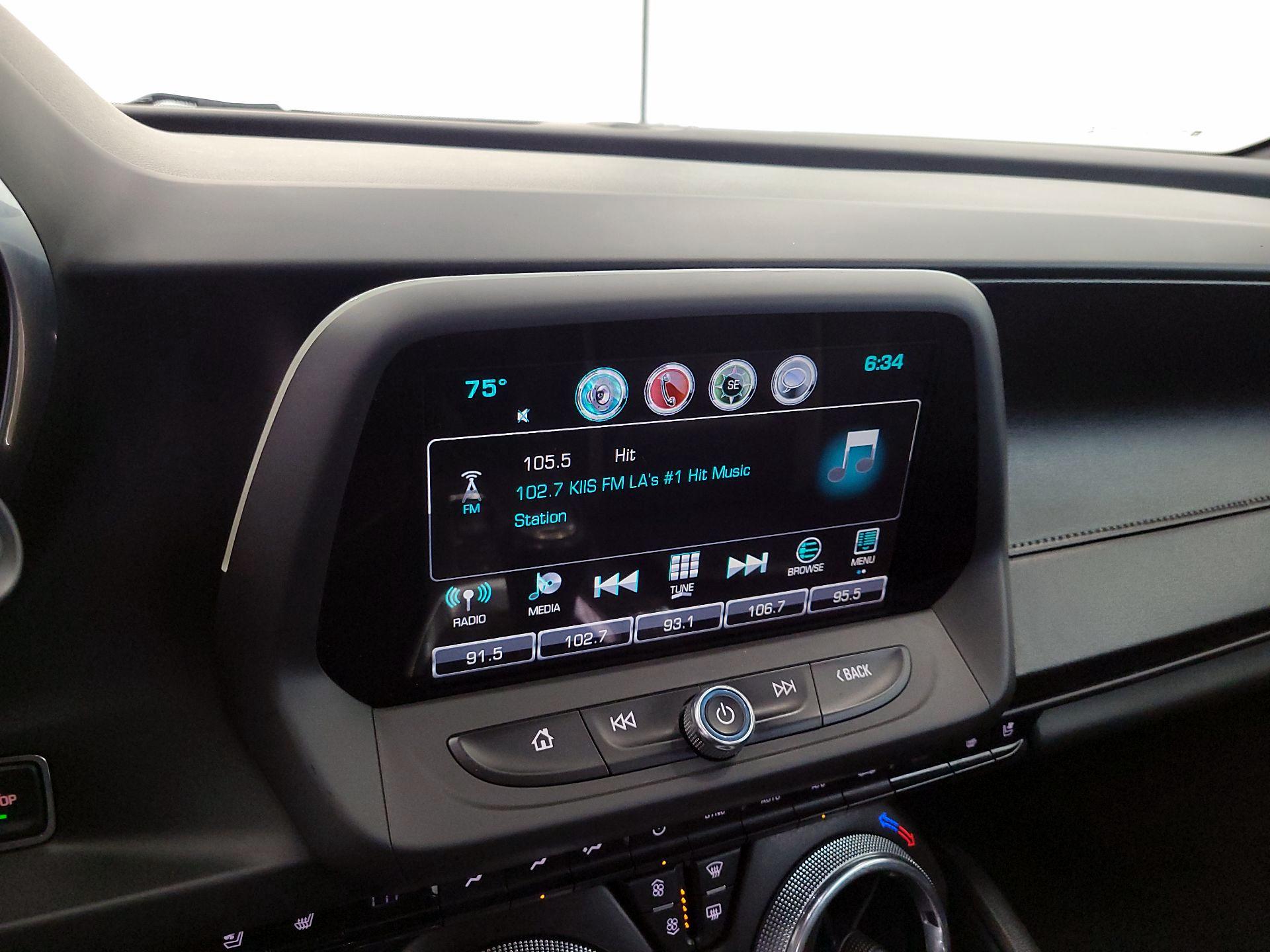 Thumbnail: 2017 Chevrolet Camaro - 14