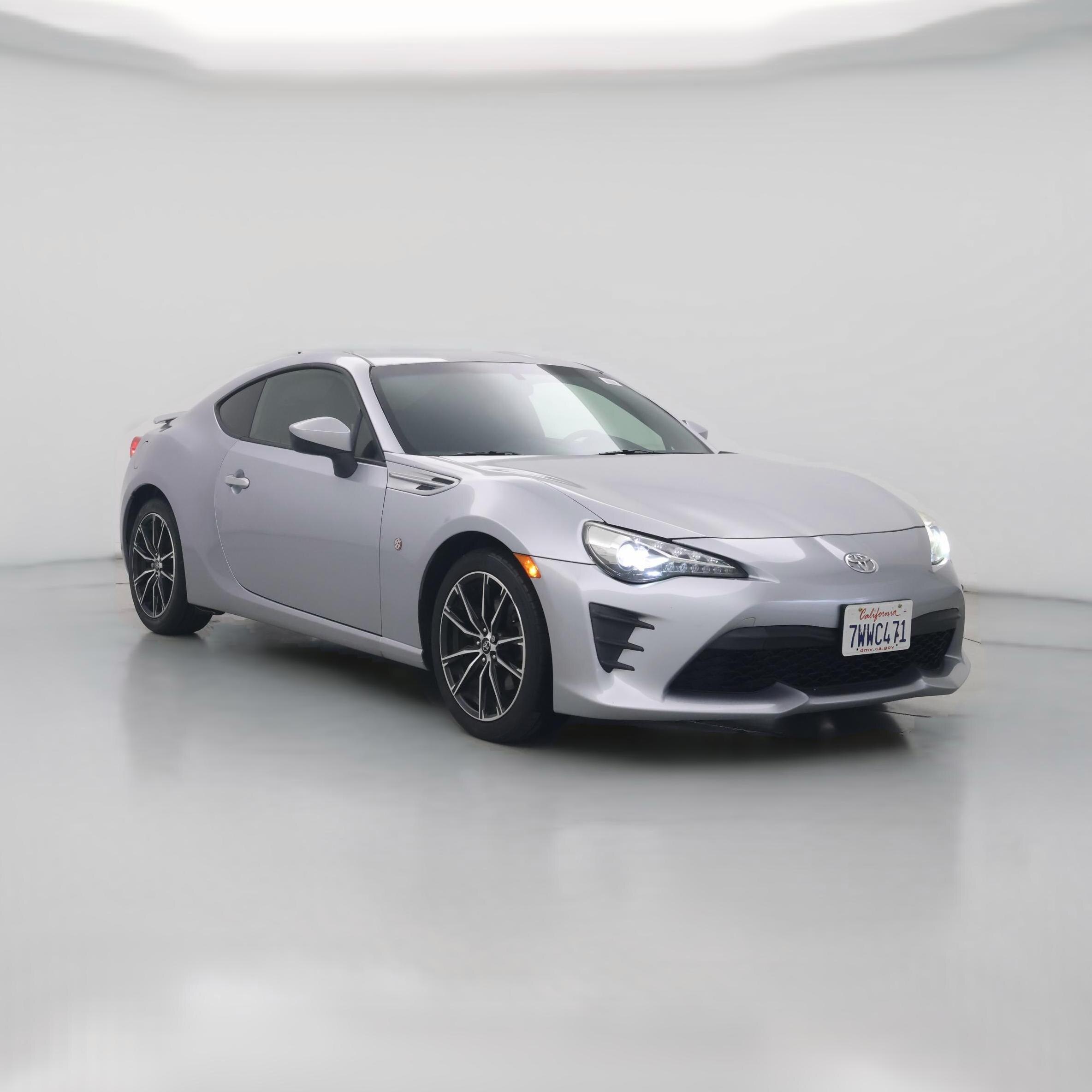 Thumbnail: 2017 Toyota 86 - 1