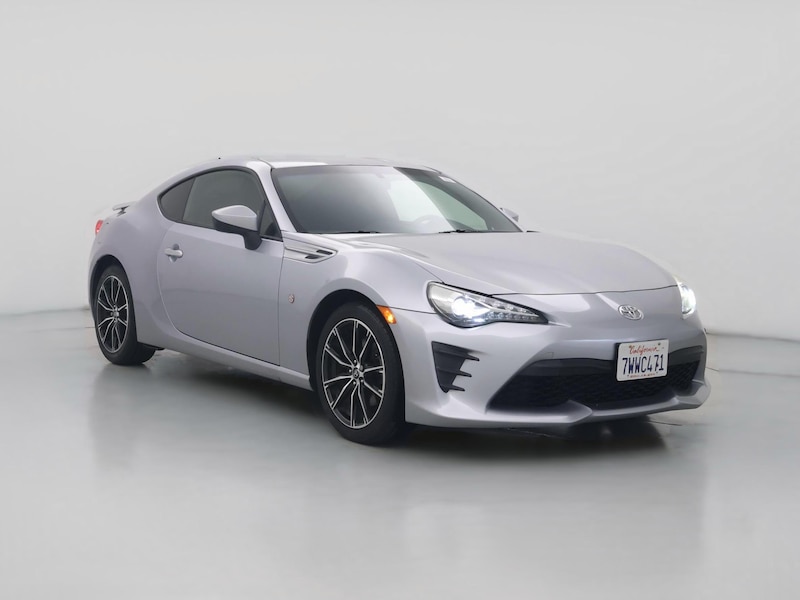 2017 Toyota 86  -
                  Ontario, CA