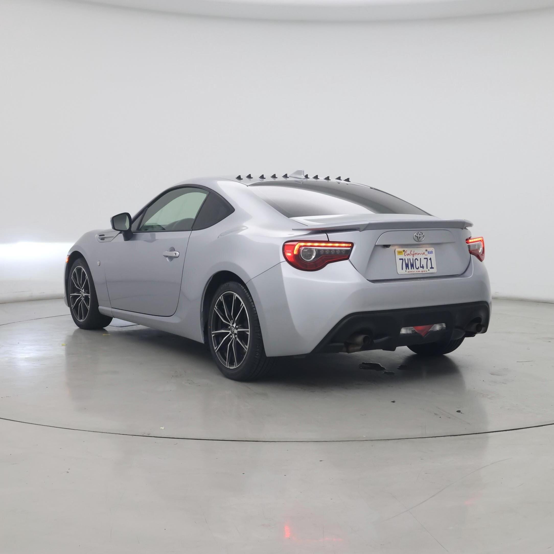 Thumbnail: 2017 Toyota 86 - 2