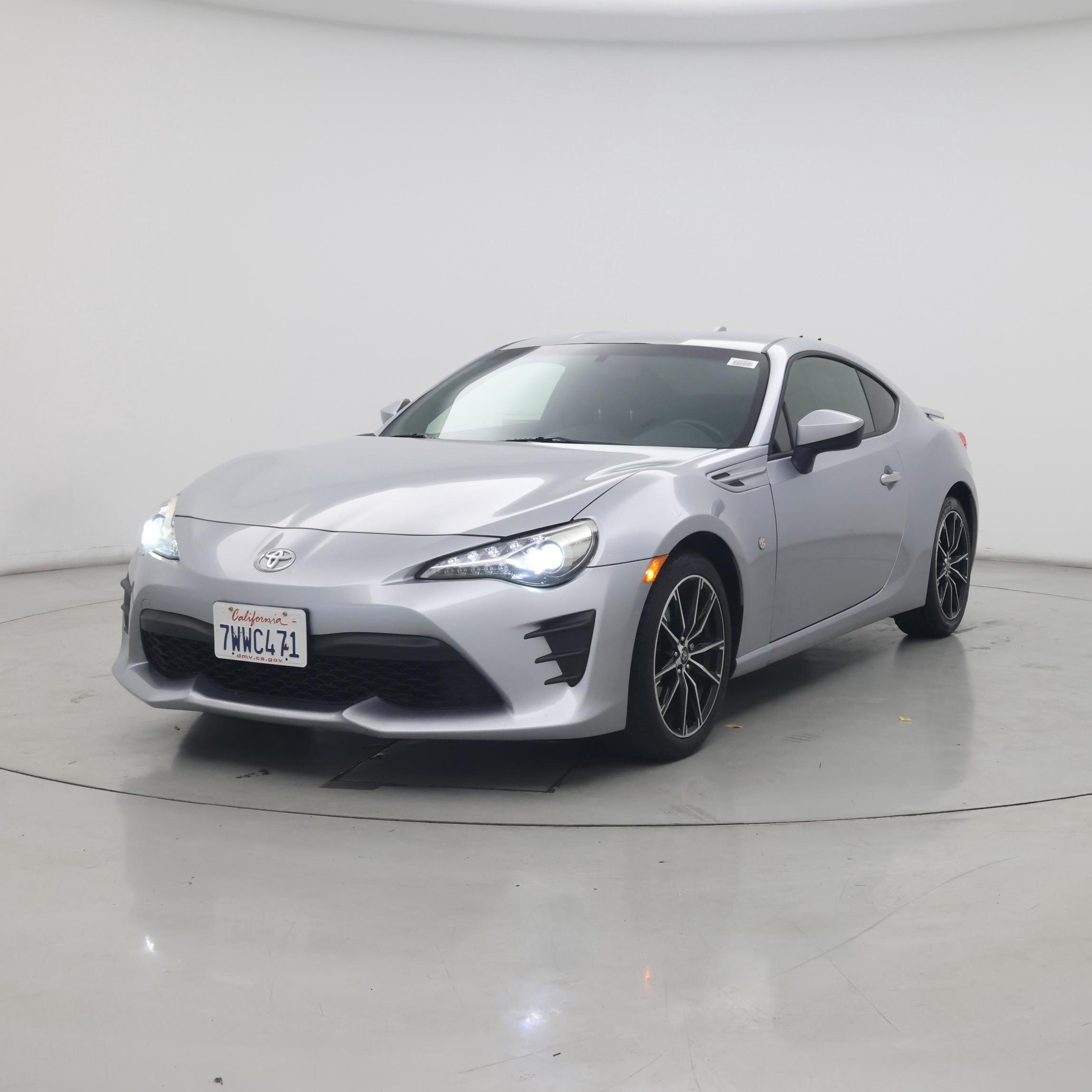 Thumbnail: 2017 Toyota 86 - 4