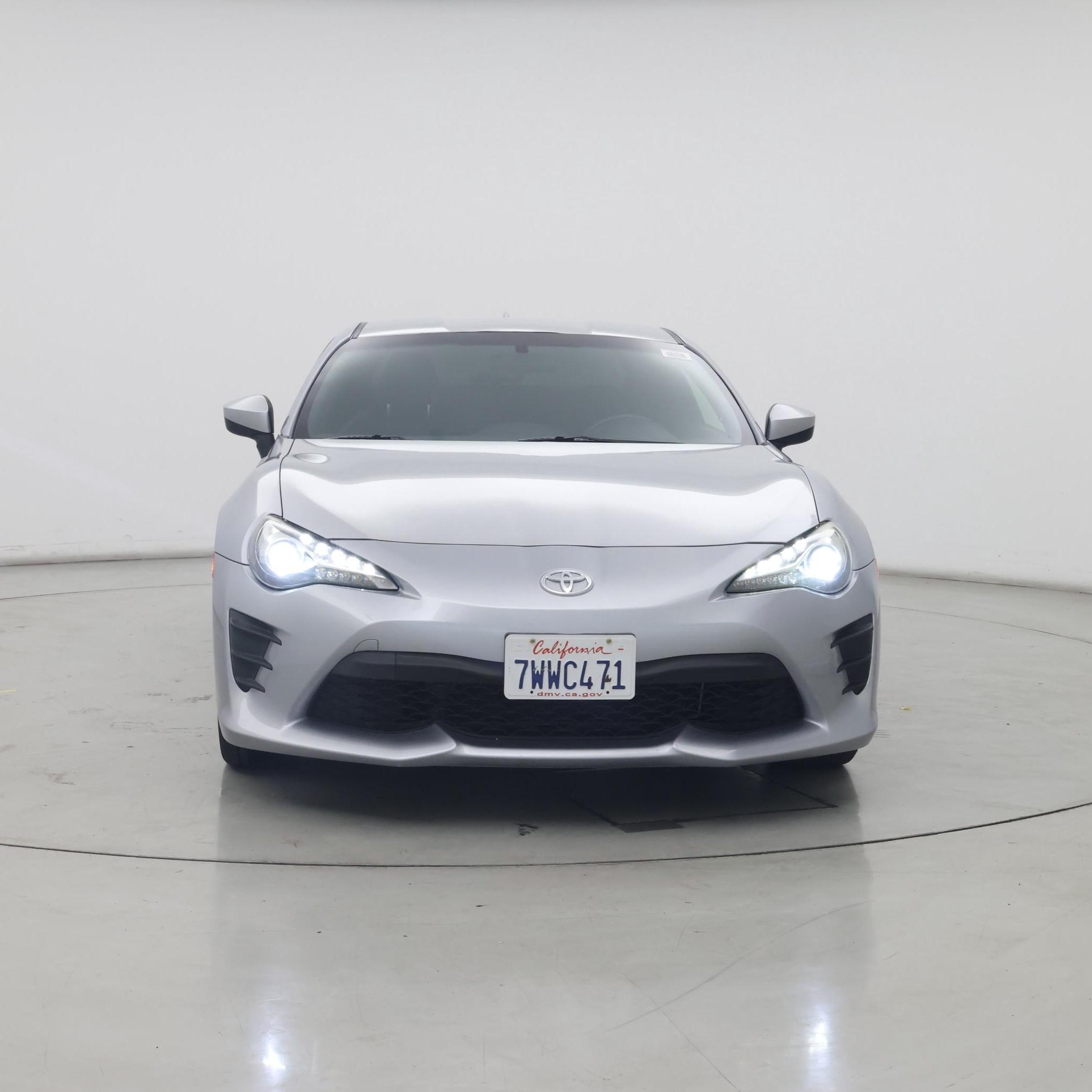 Thumbnail: 2017 Toyota 86 - 5