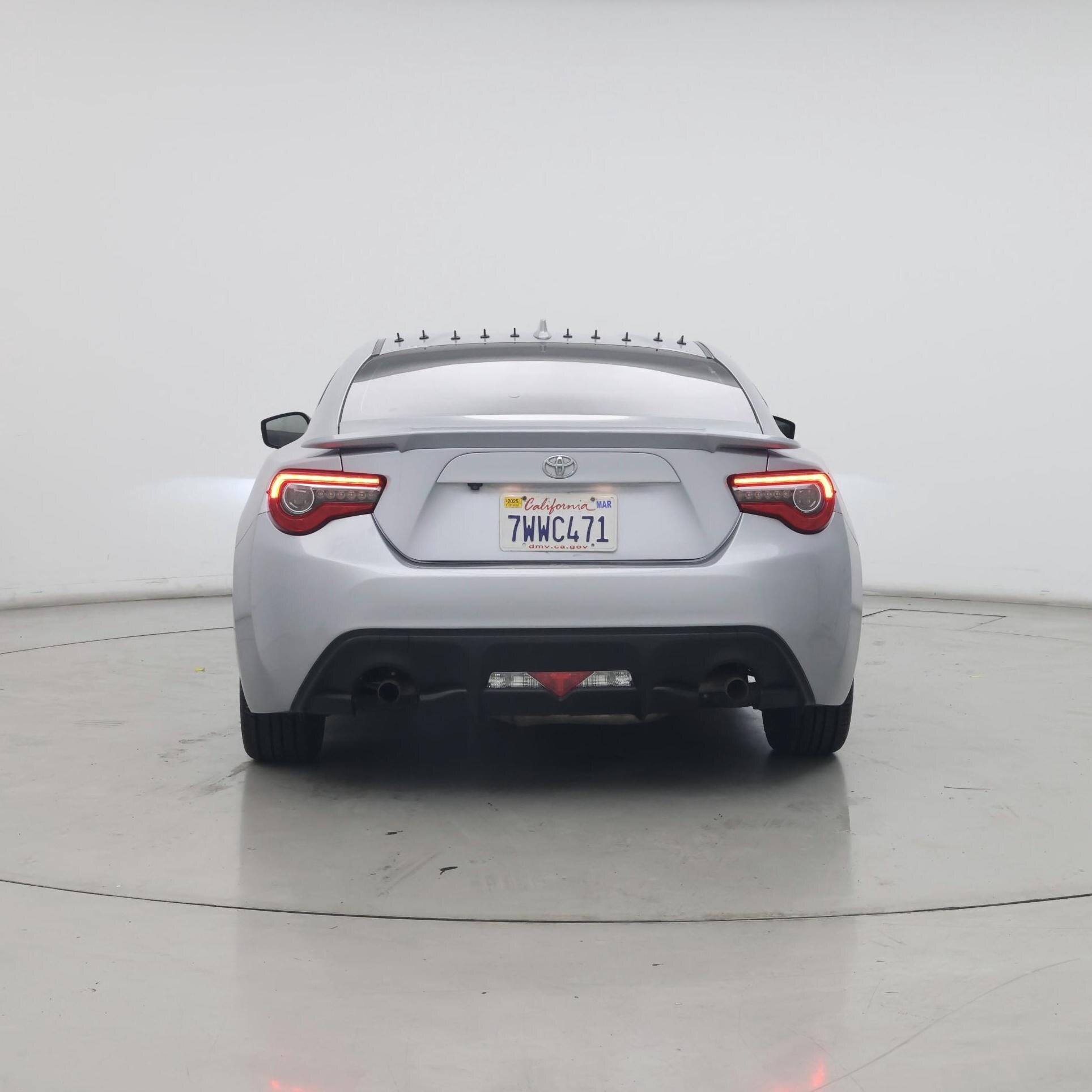 Thumbnail: 2017 Toyota 86 - 6