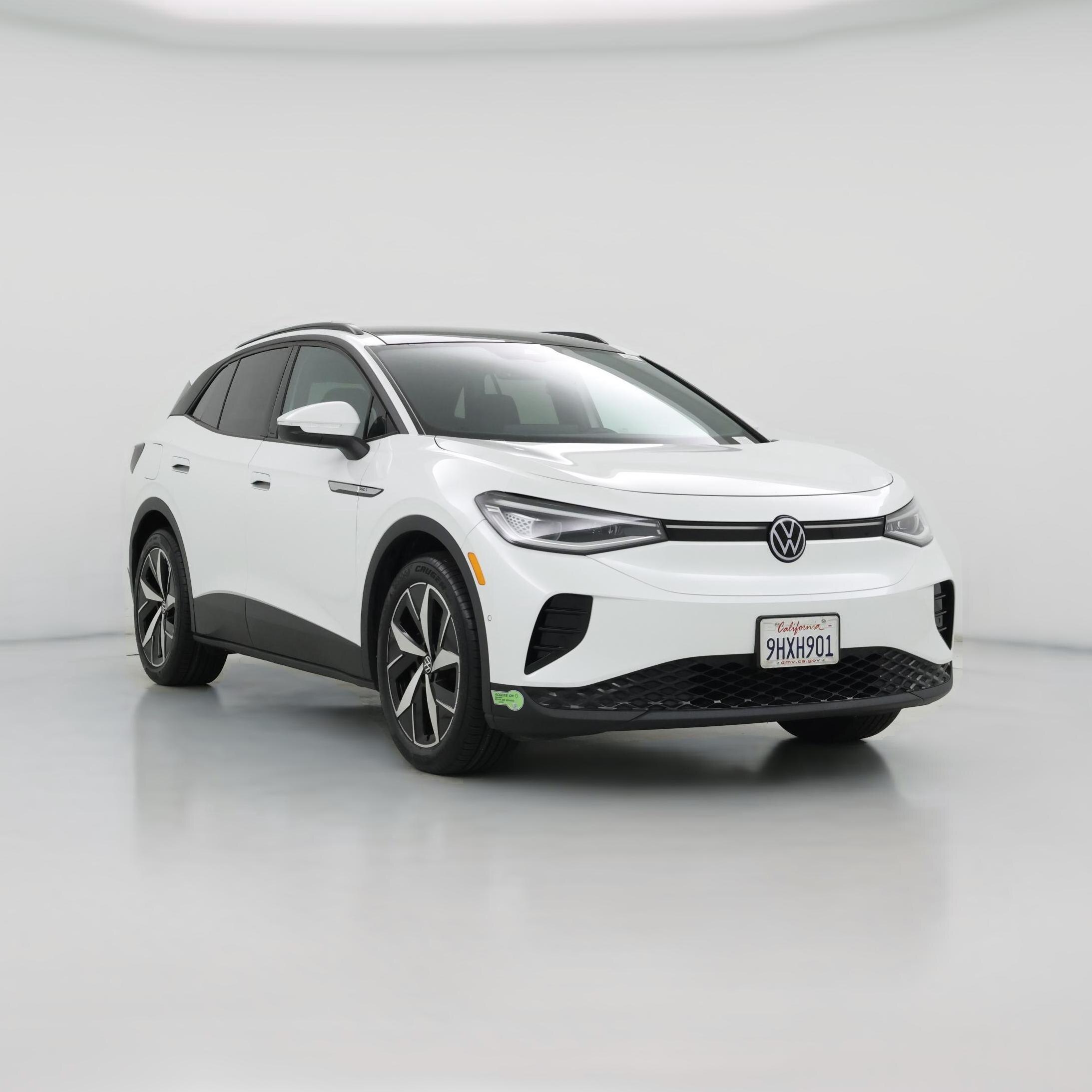Thumbnail: 2023 Volkswagen ID.4 - 1