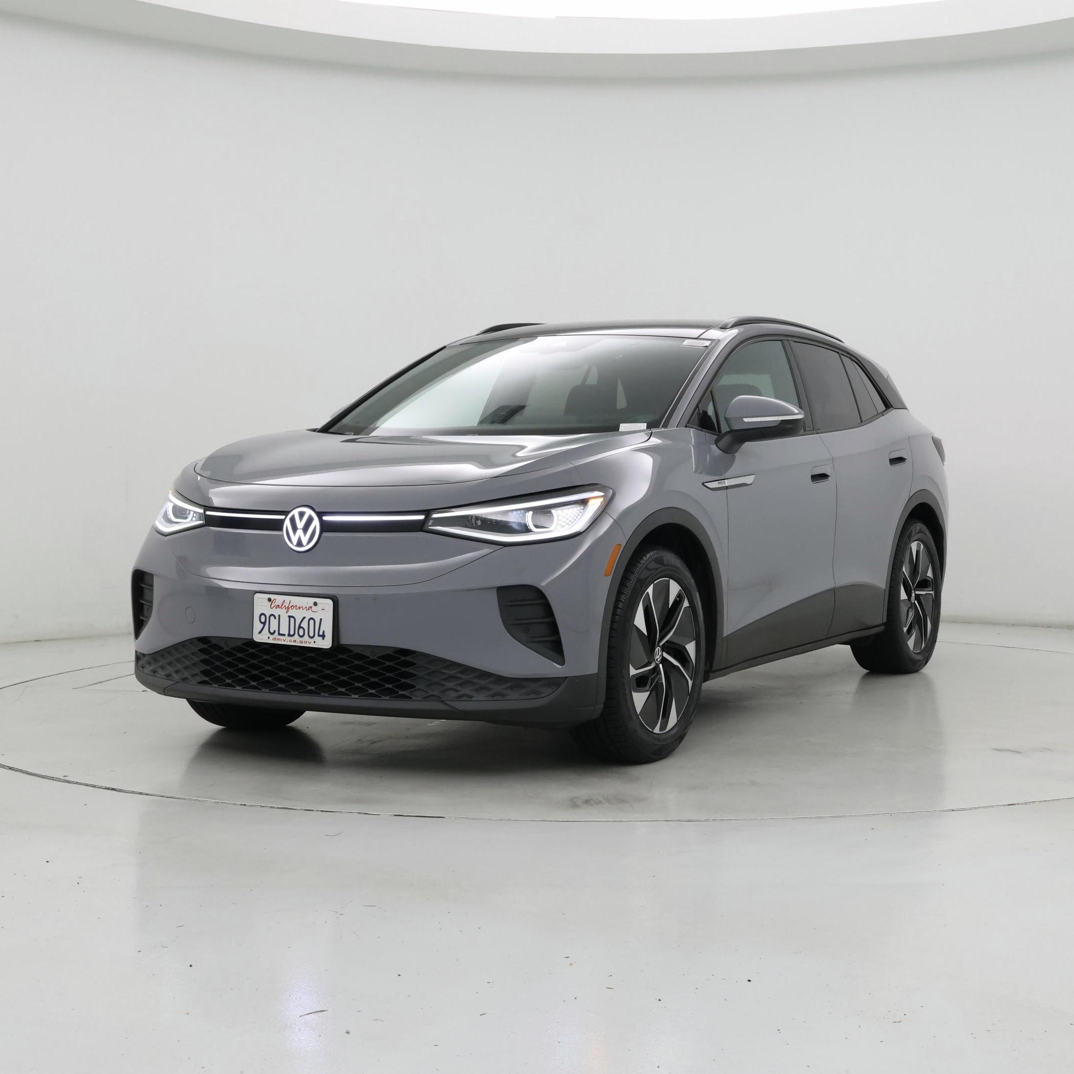 Thumbnail: 2022 Volkswagen ID.4 - 4