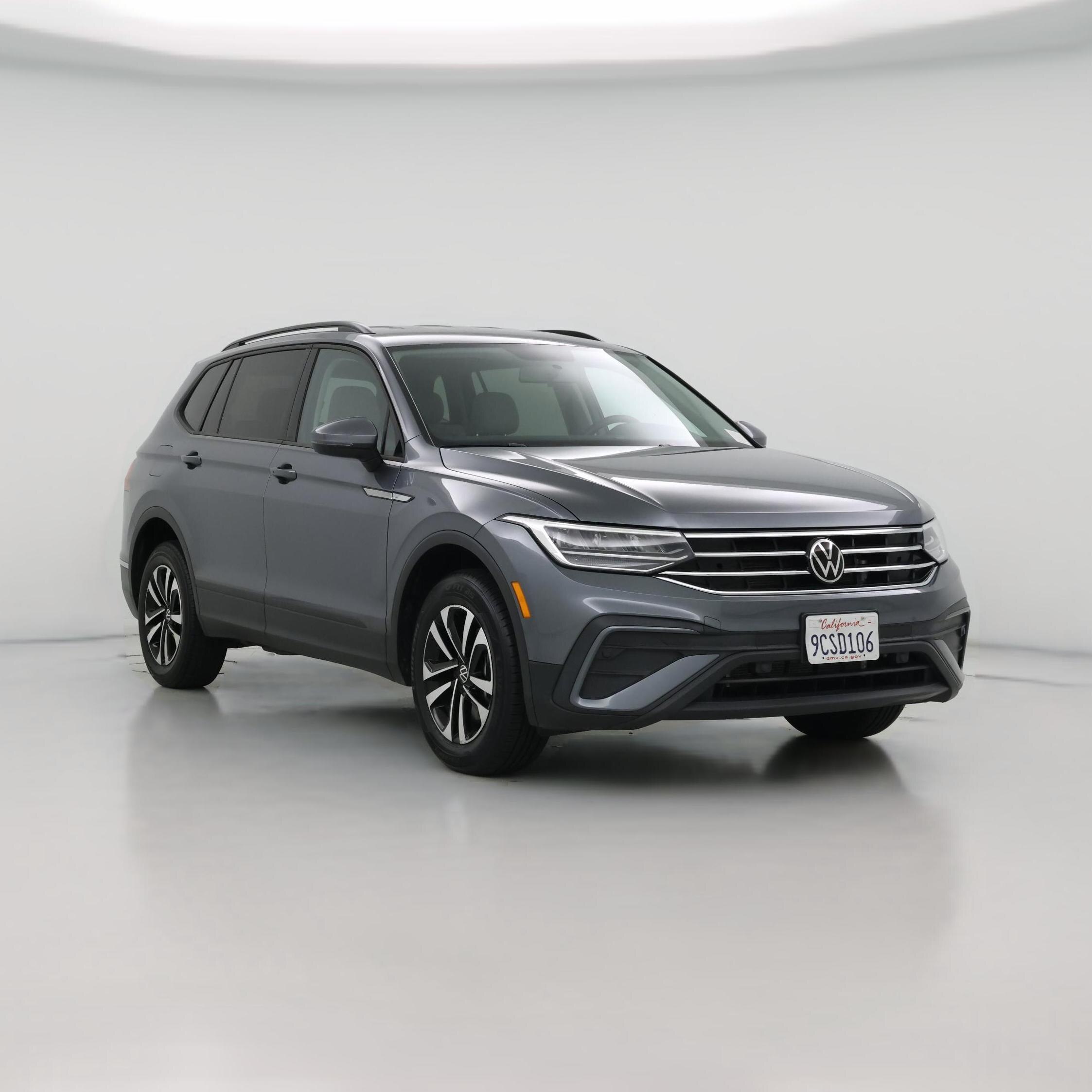 Thumbnail: 2022 Volkswagen Tiguan - 1