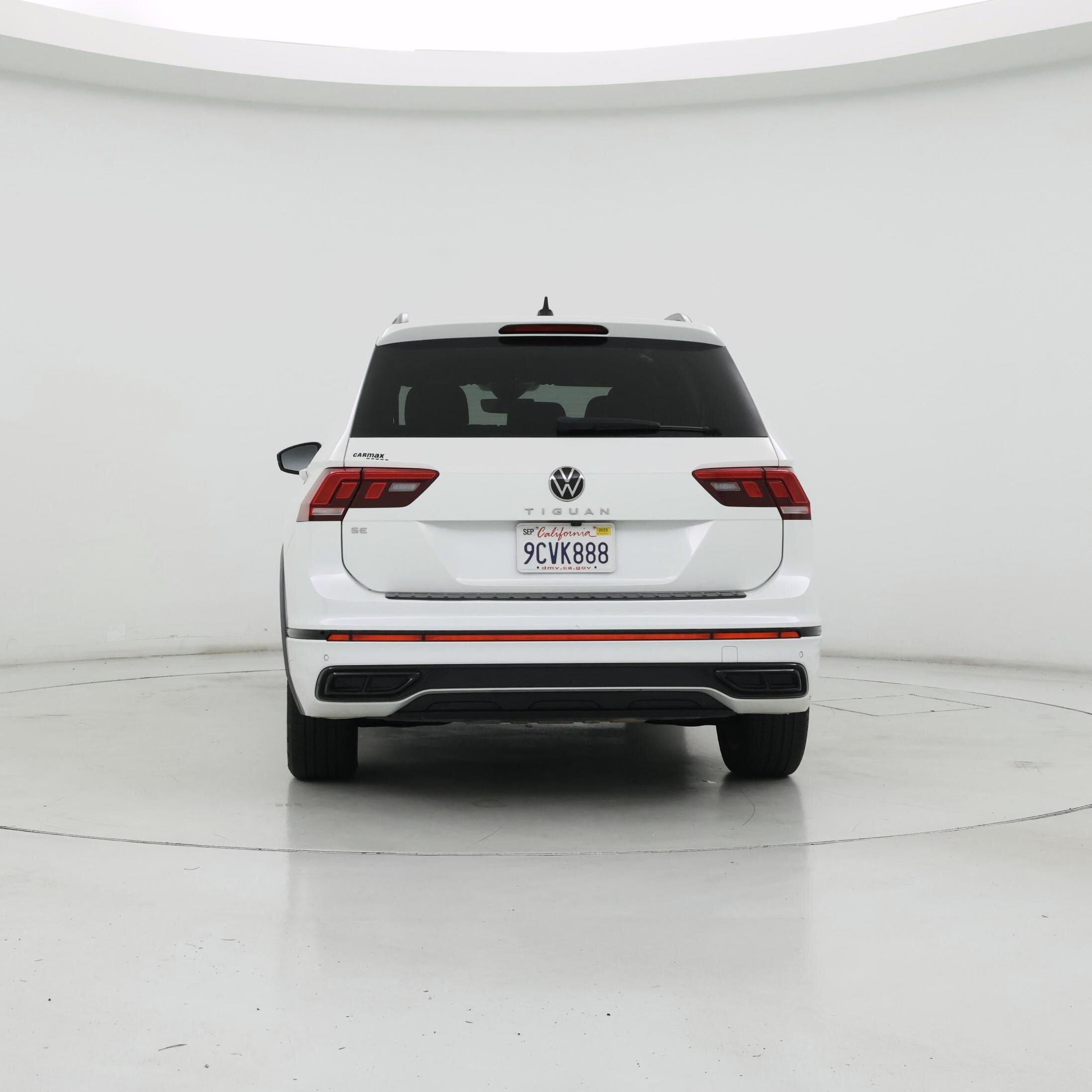 Thumbnail: 2022 Volkswagen Tiguan - 6
