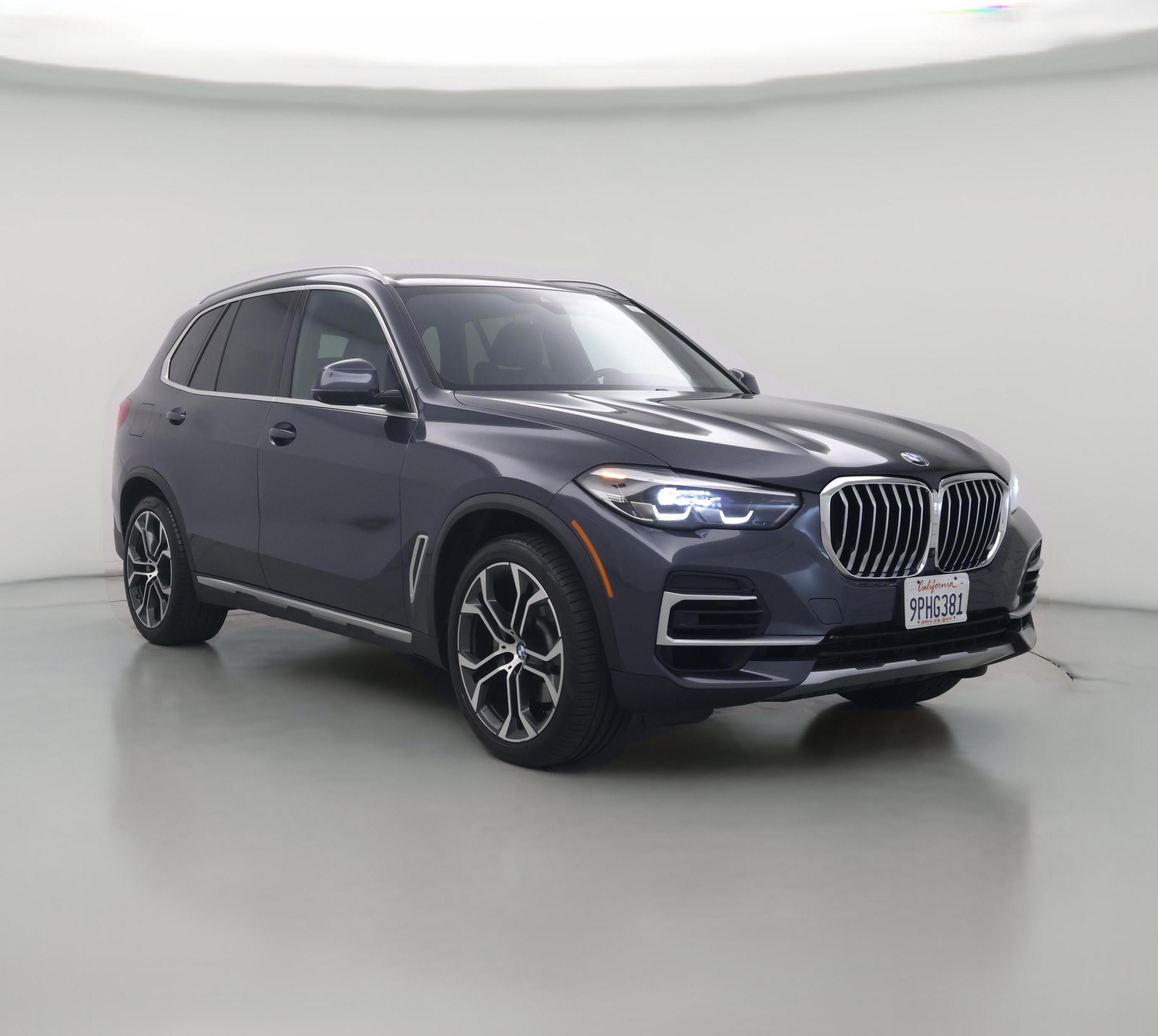 Thumbnail: 2022 BMW X5 - 1