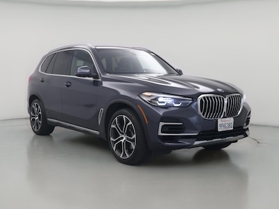 Gray 2022 BMW X5 sDrive40i