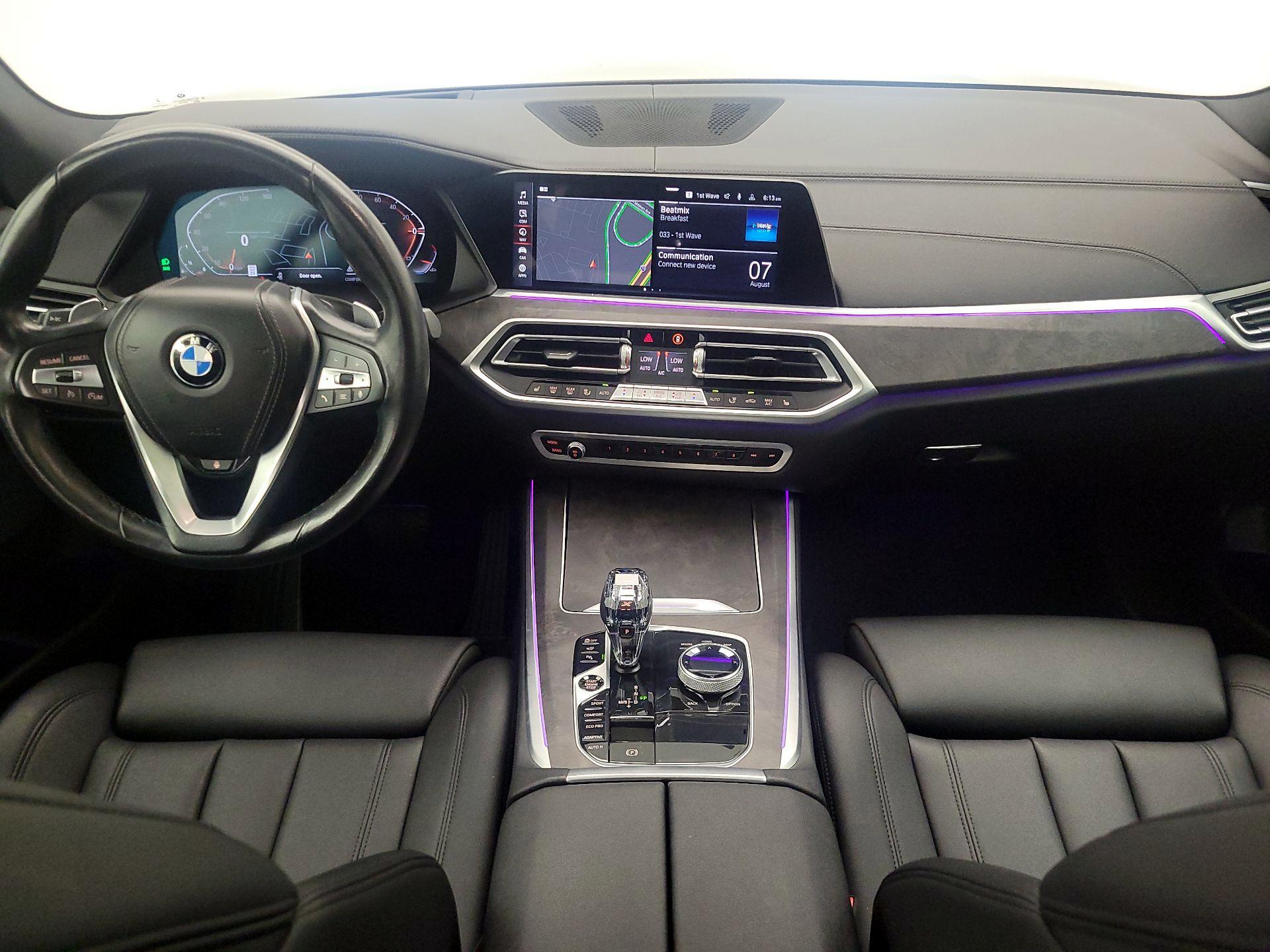 Thumbnail: 2022 BMW X5 - 9