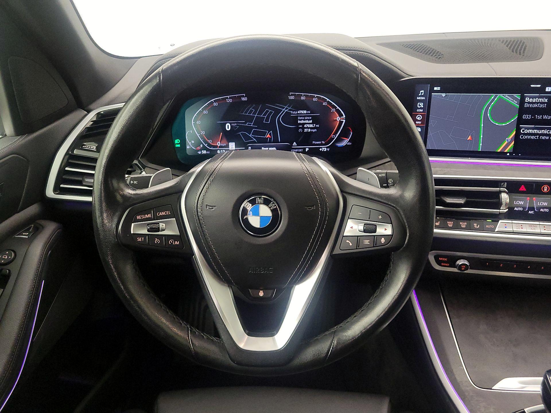 Thumbnail: 2022 BMW X5 - 10