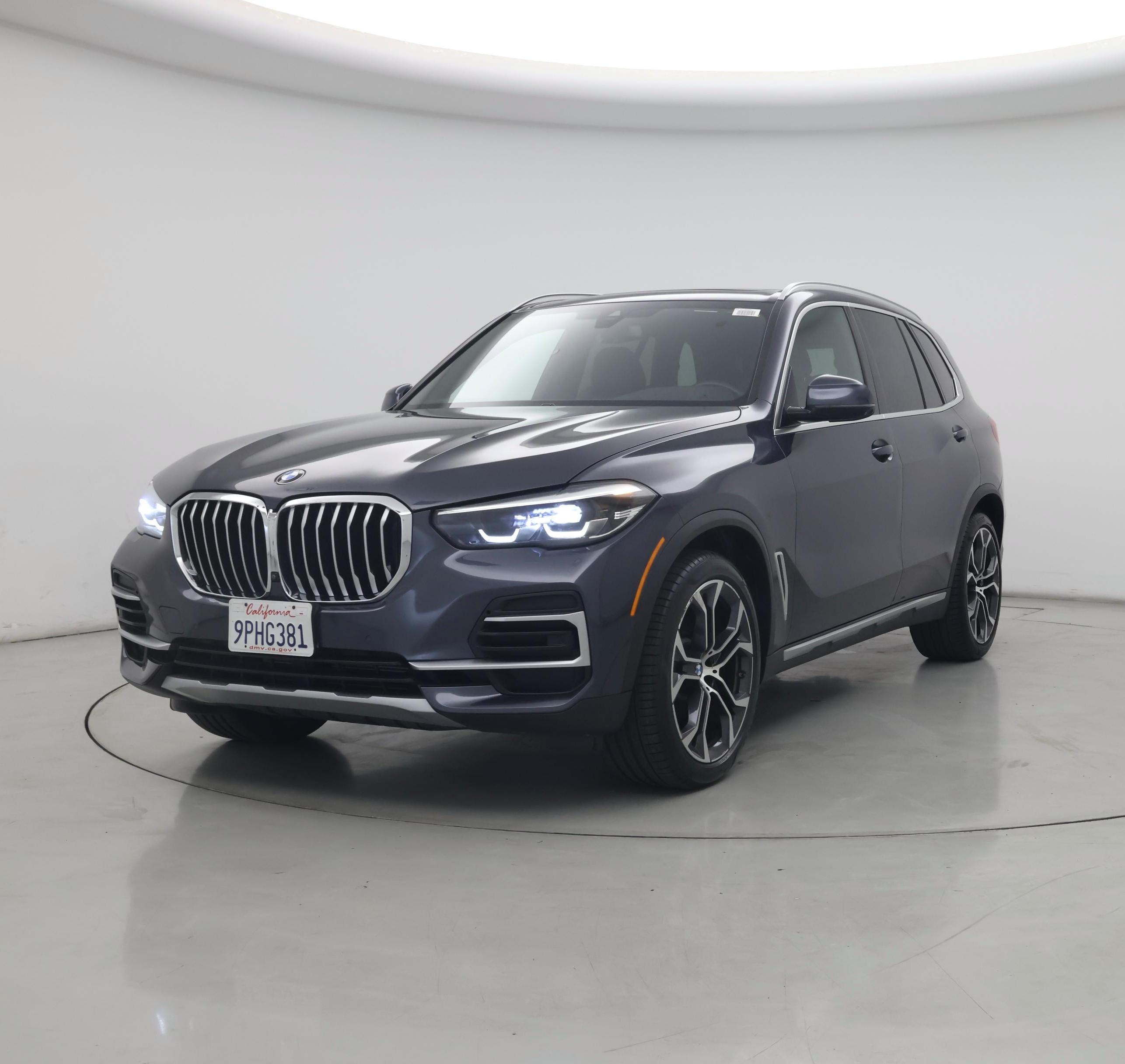 Thumbnail: 2022 BMW X5 - 4