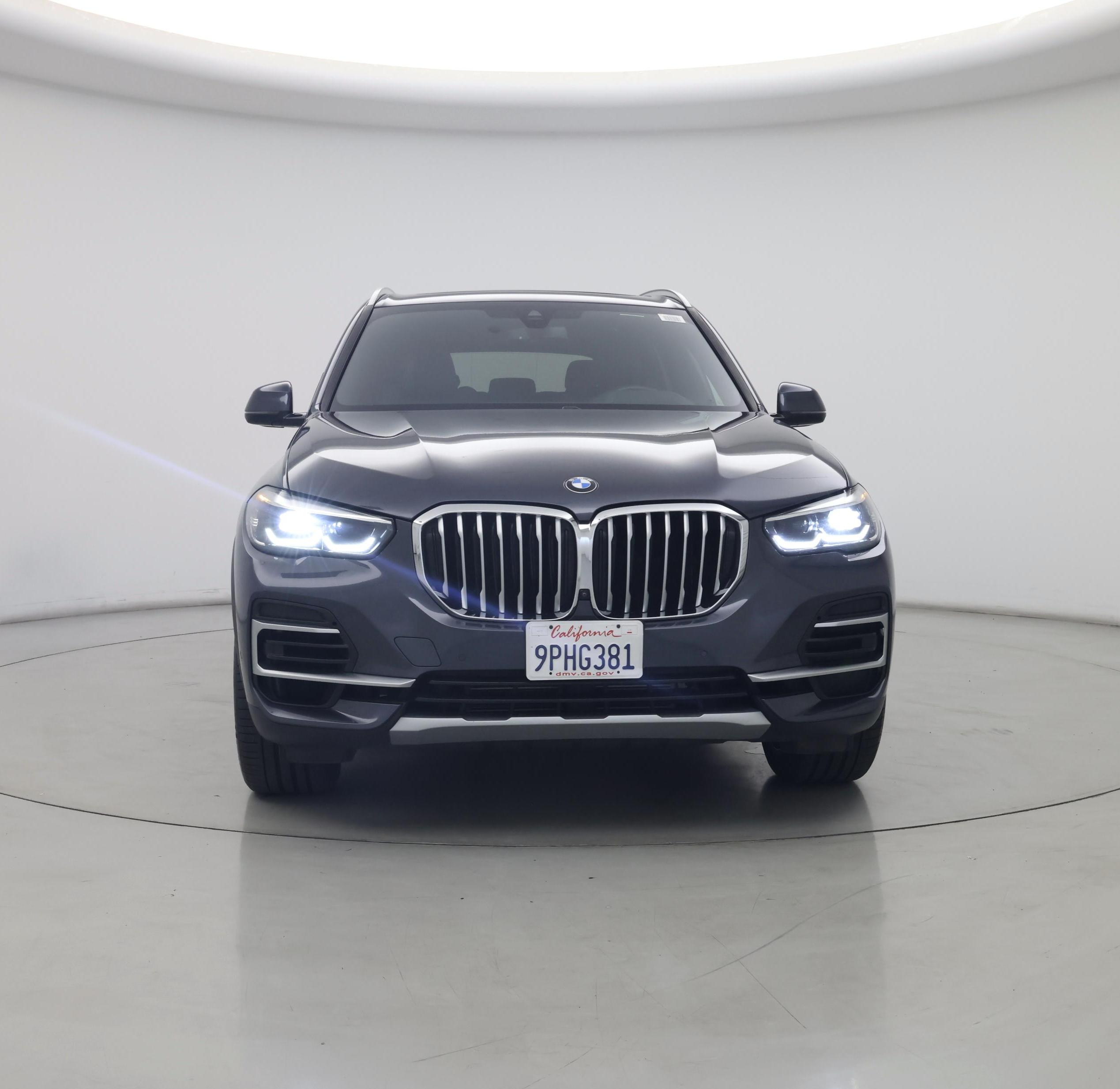 Thumbnail: 2022 BMW X5 - 5