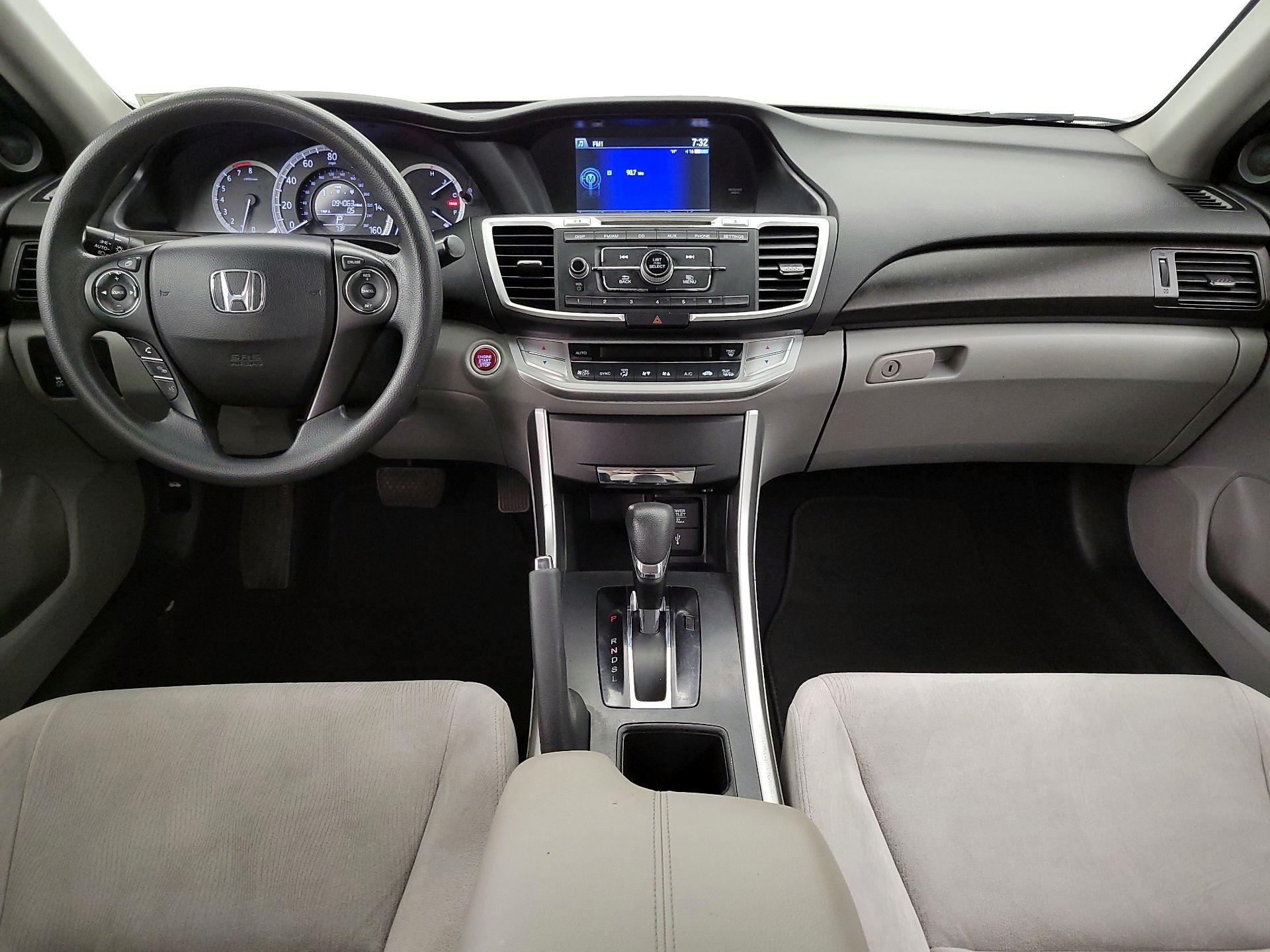 Thumbnail: 2013 Honda Accord - 9