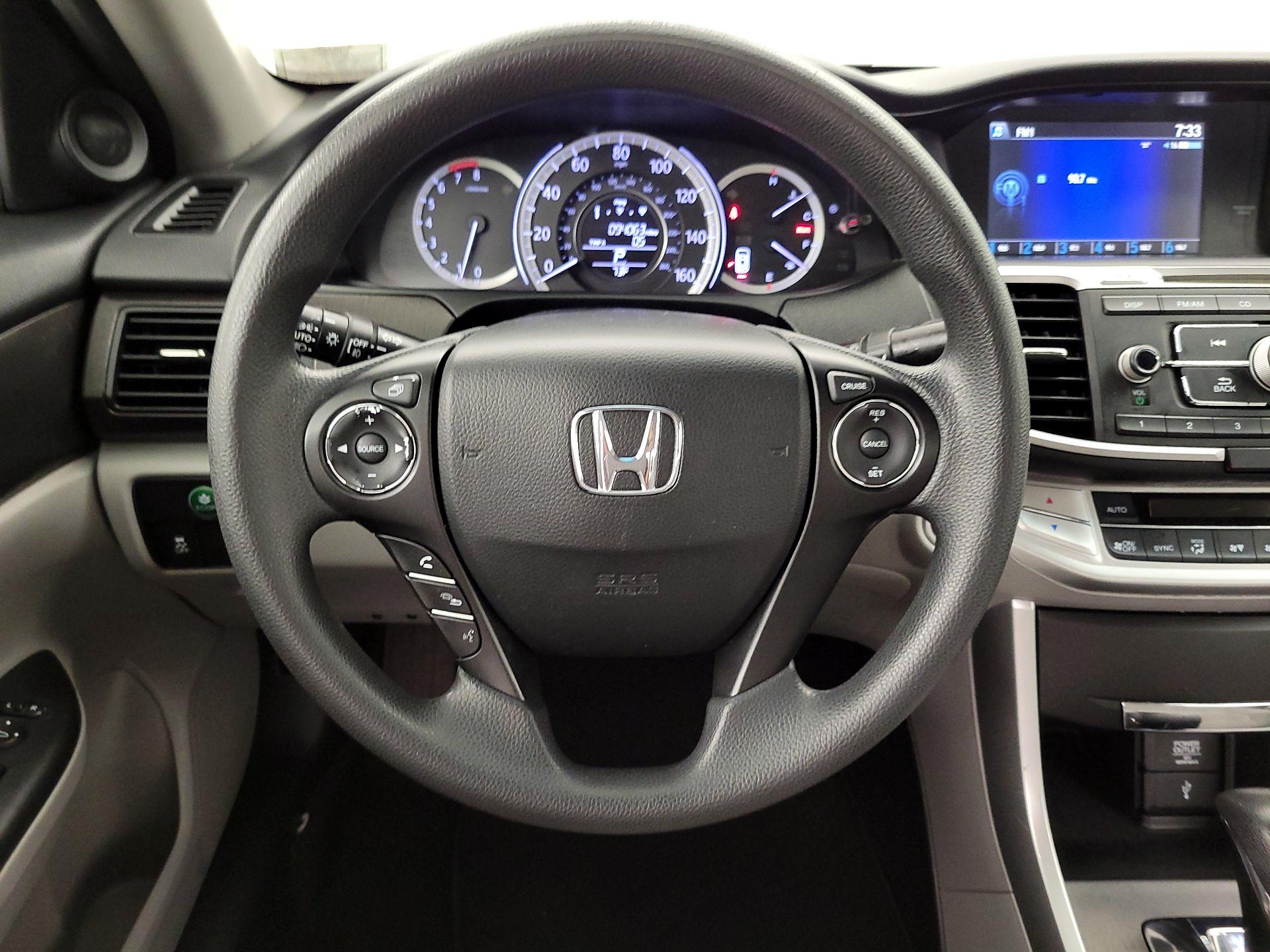 Thumbnail: 2013 Honda Accord - 10