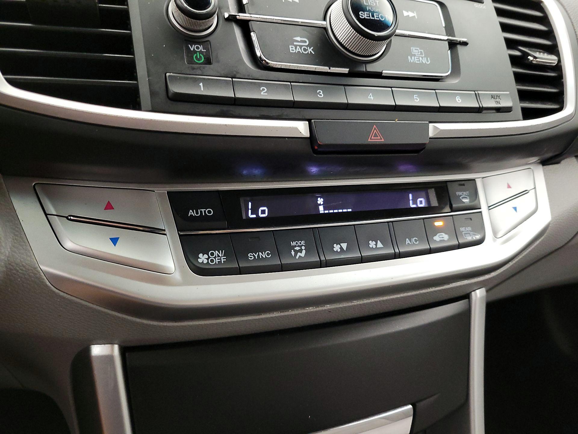 Thumbnail: 2013 Honda Accord - 16