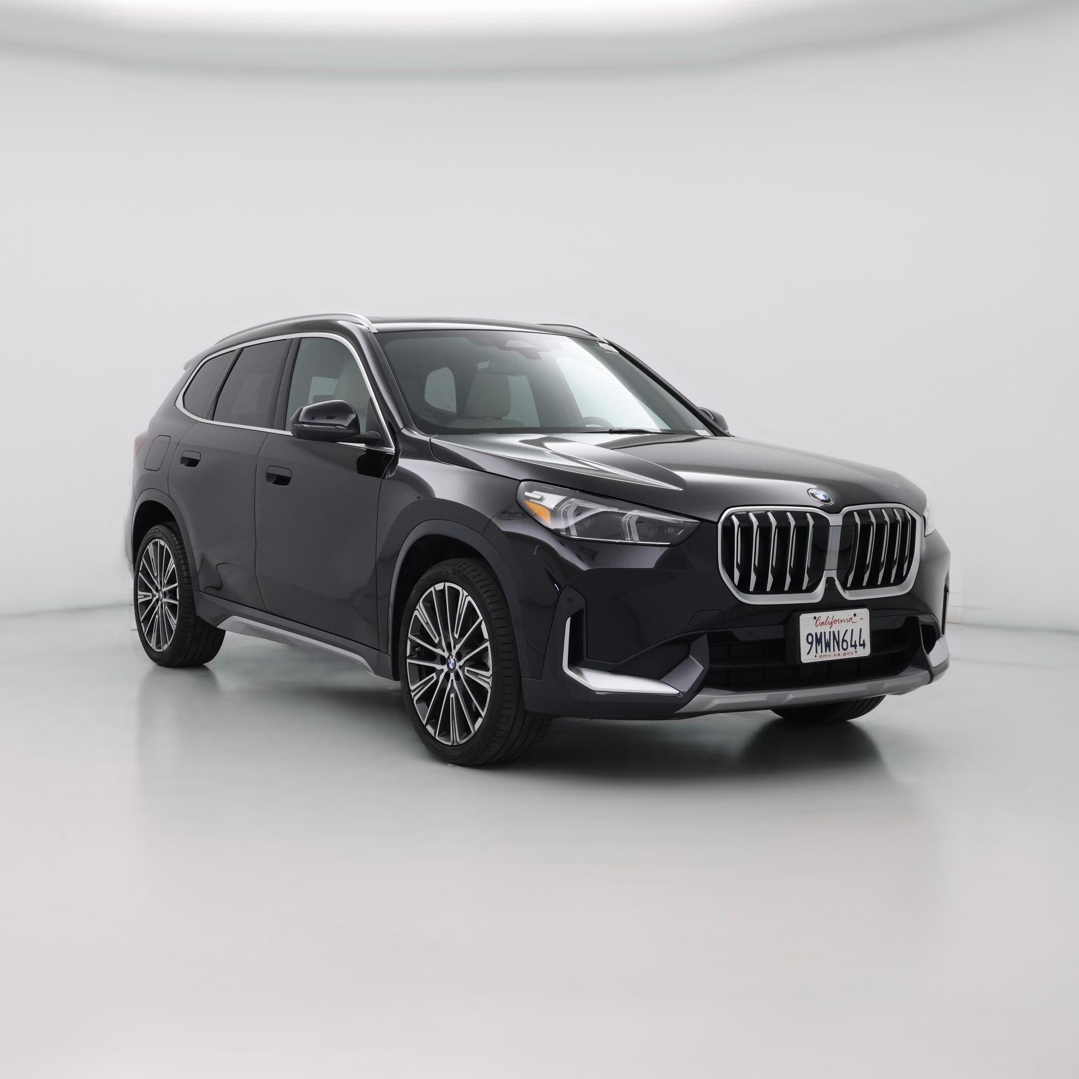 Thumbnail: 2025 BMW X1 - 1
