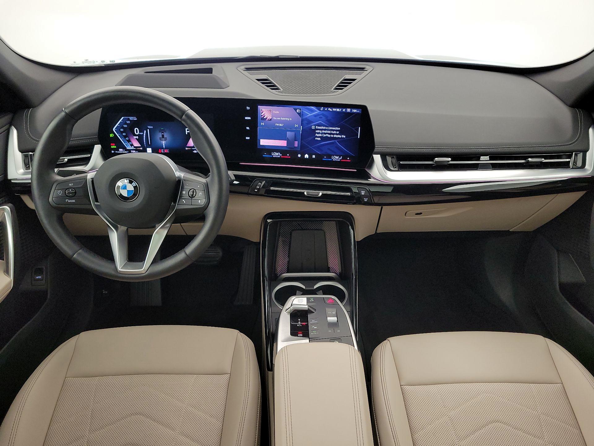 Thumbnail: 2025 BMW X1 - 9