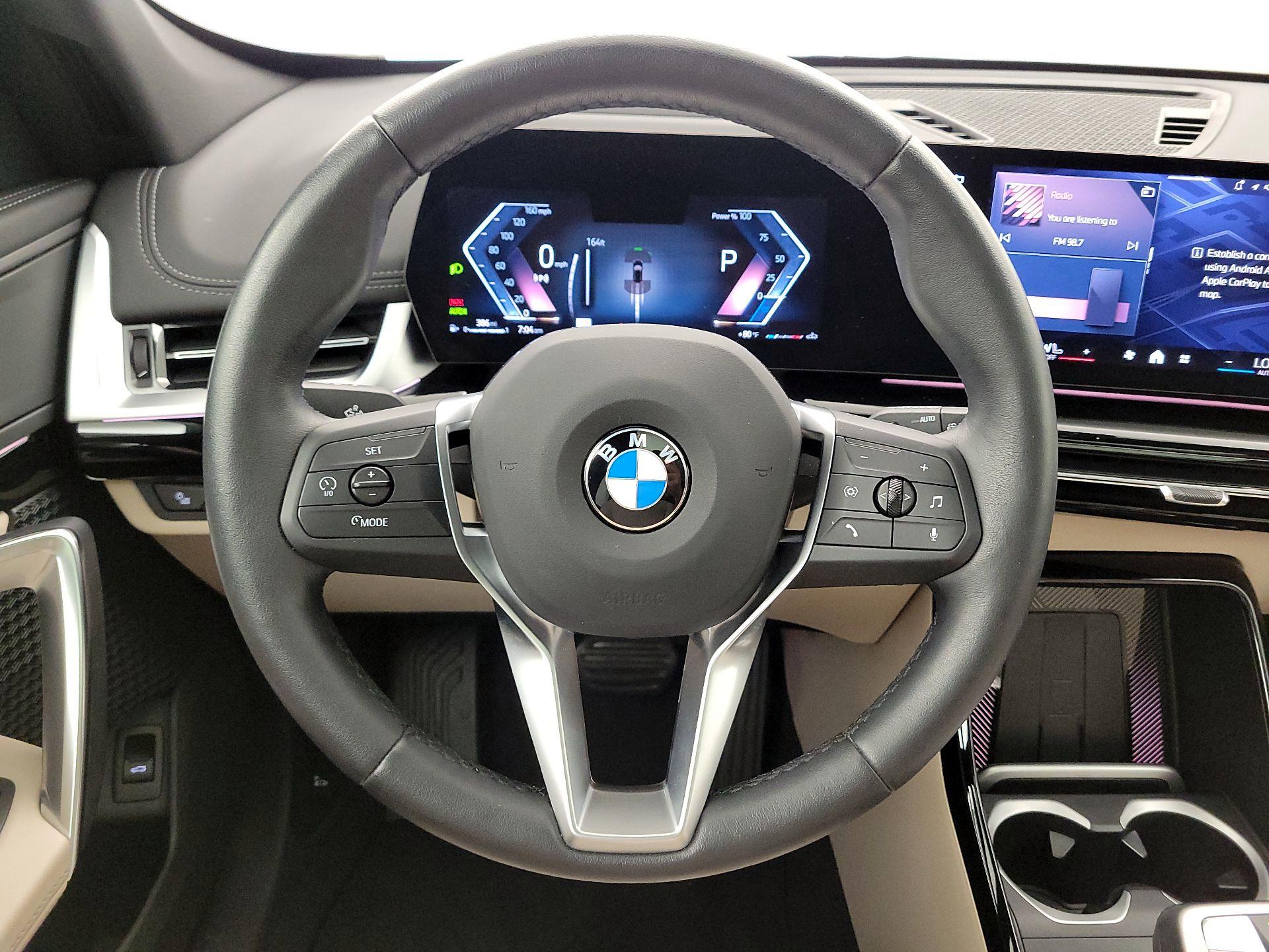 Thumbnail: 2025 BMW X1 - 10