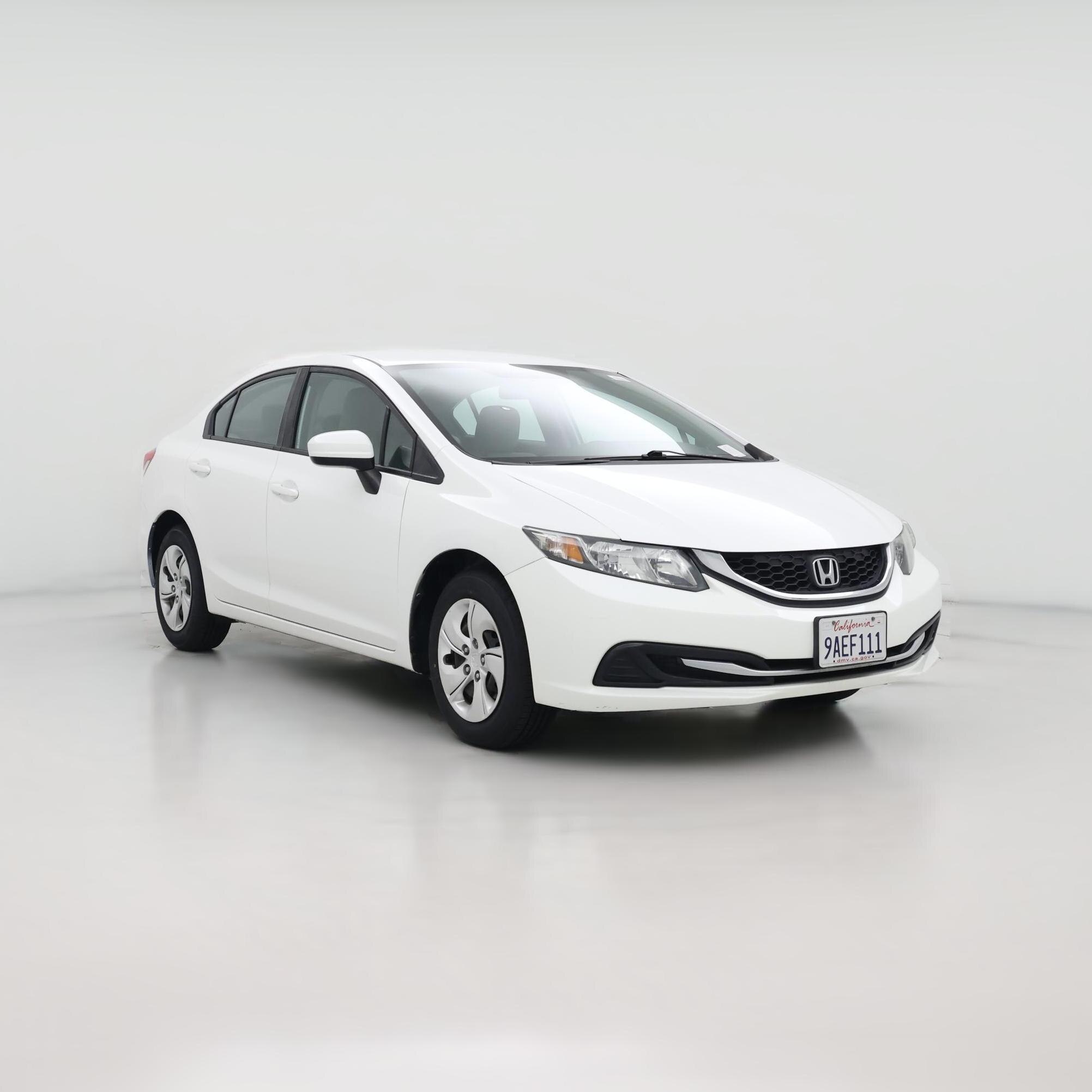 Thumbnail: 2014 Honda Civic - 1