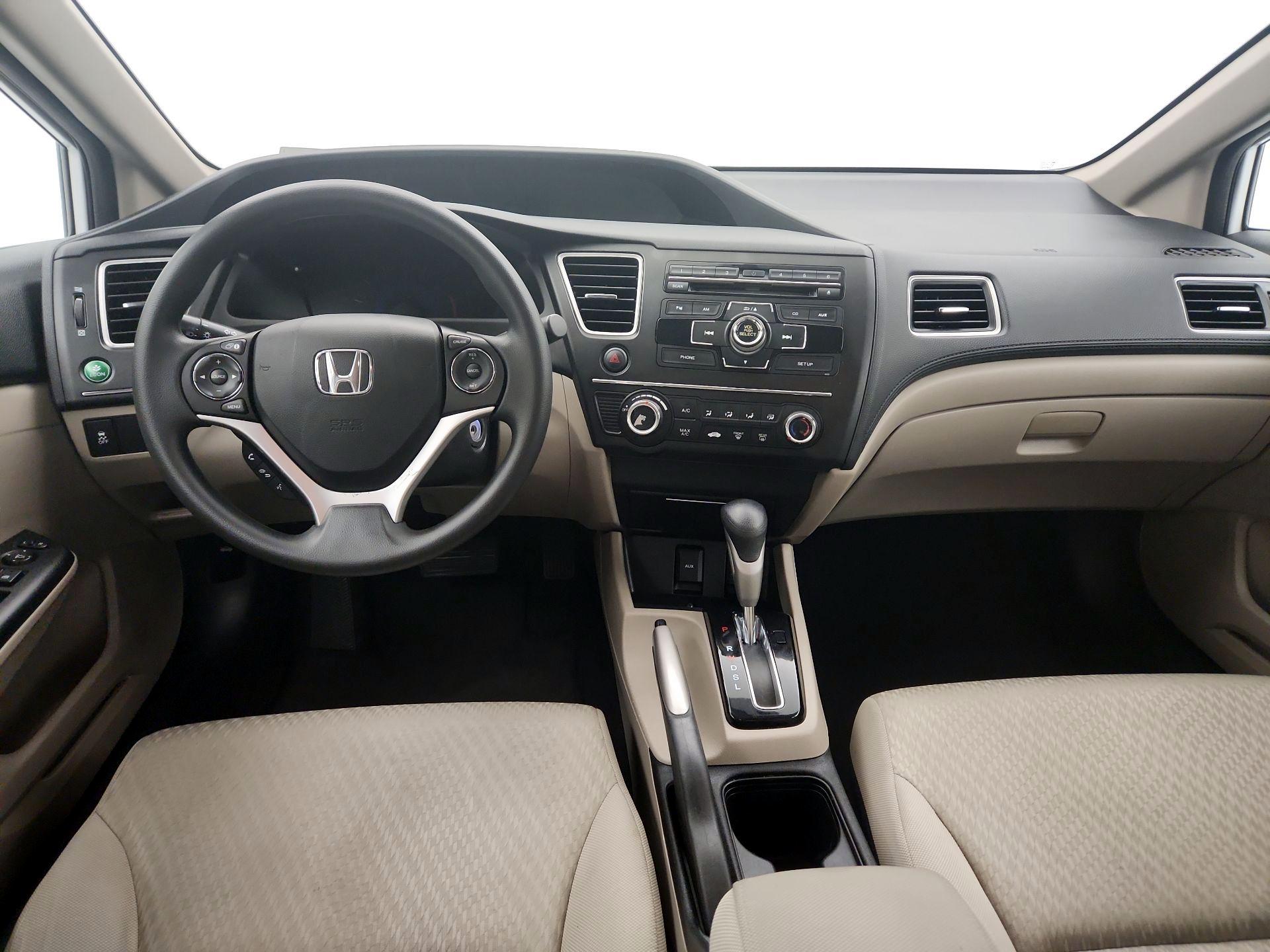 Thumbnail: 2014 Honda Civic - 9