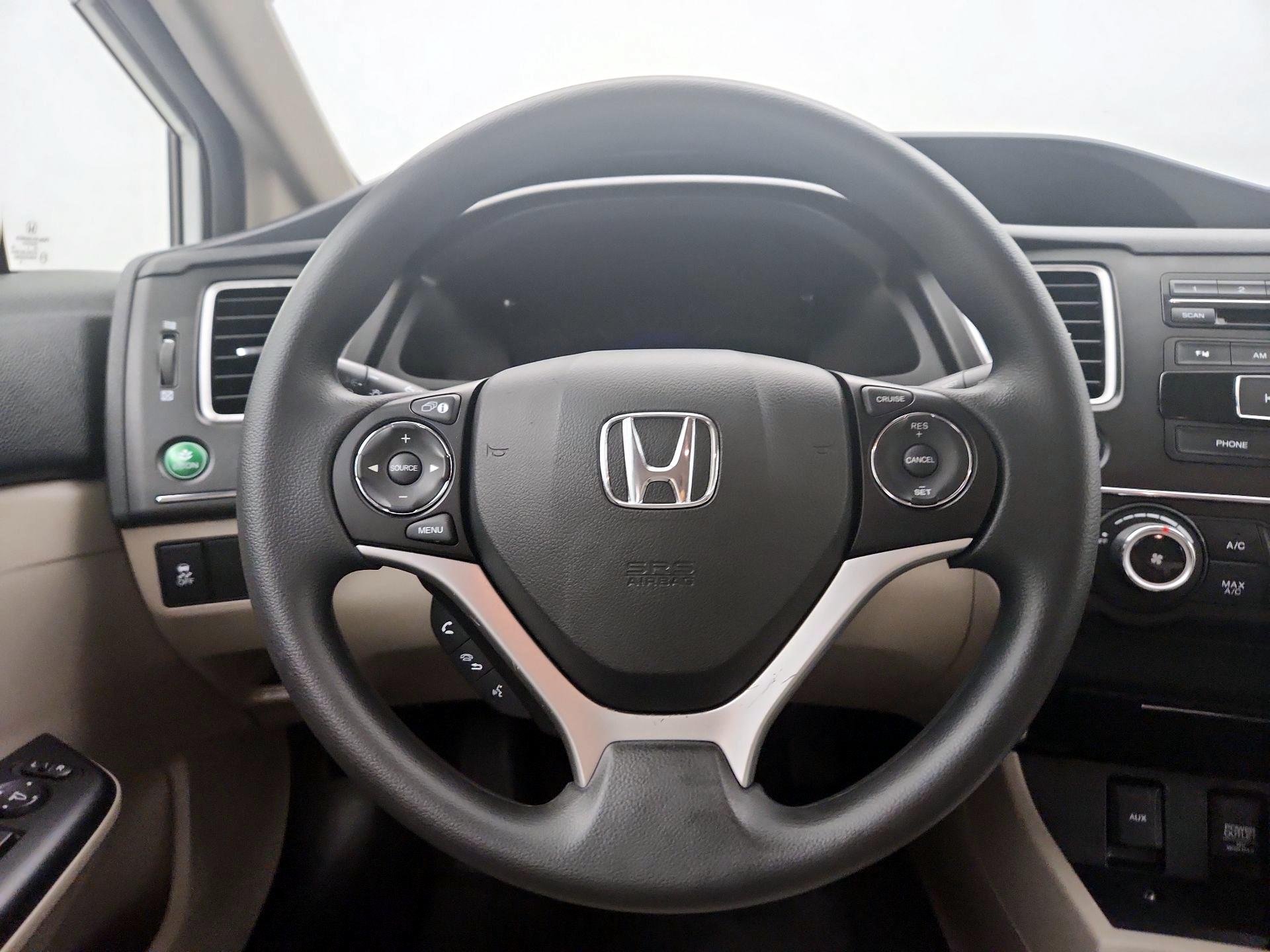Thumbnail: 2014 Honda Civic - 10