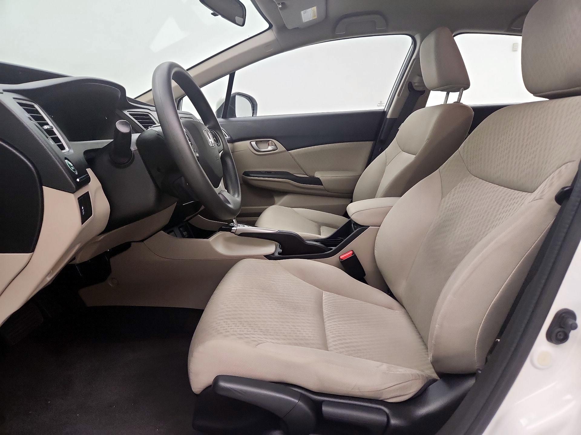 Thumbnail: 2014 Honda Civic - 11