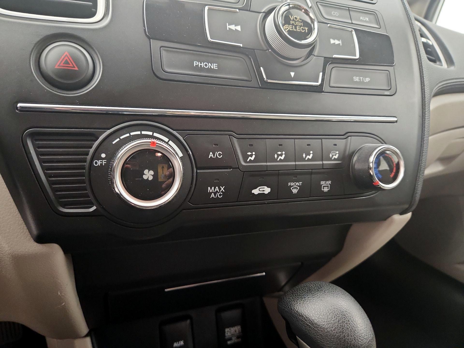 Thumbnail: 2014 Honda Civic - 16