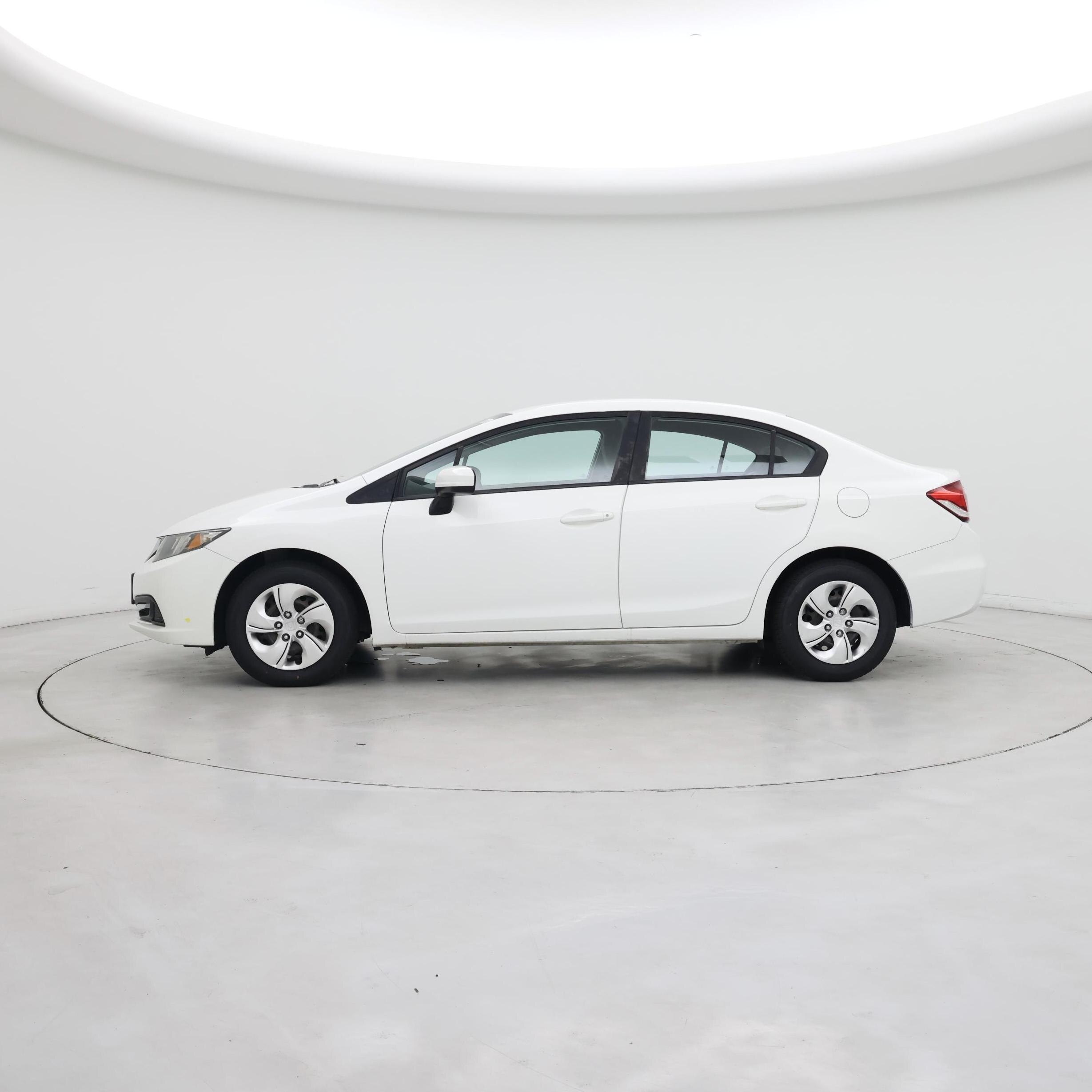 Thumbnail: 2014 Honda Civic - 3